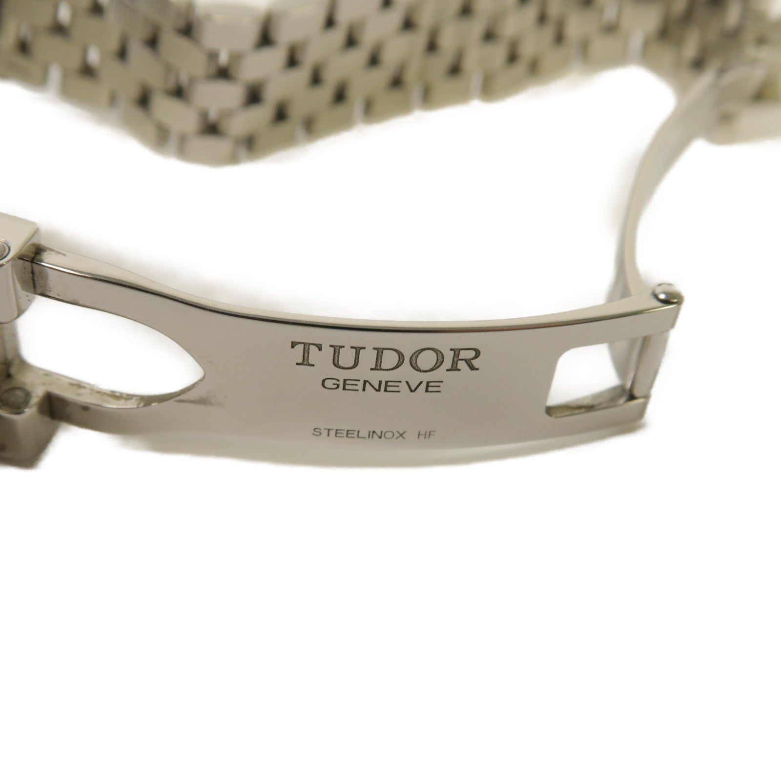 TUDOR Clair de Rose 34mm不鏽鋼手錶自動機芯白色