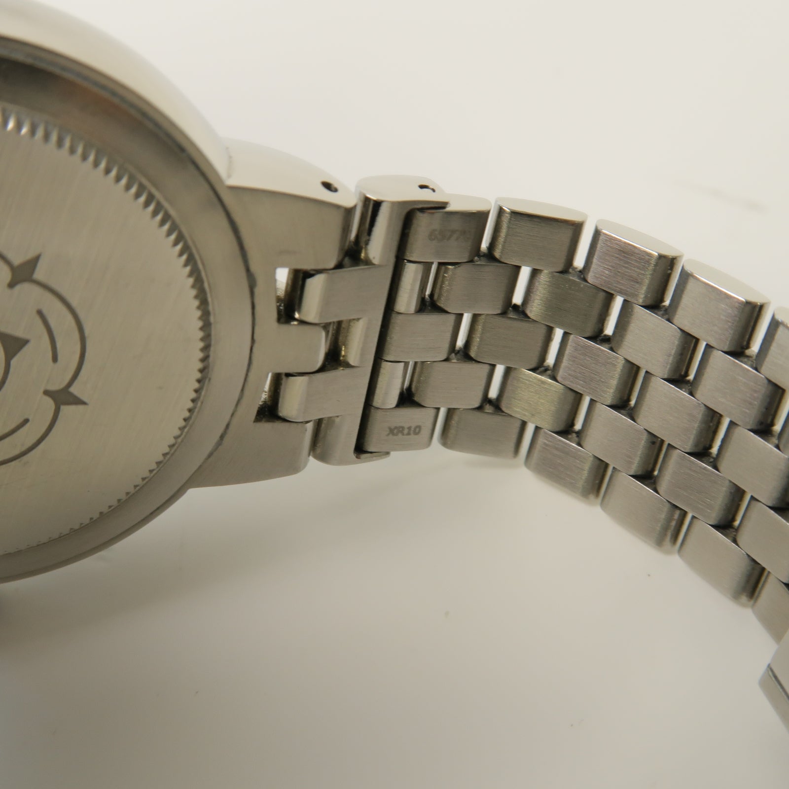 TUDOR Clair de Rose 34mm不鏽鋼手錶自動機芯白色