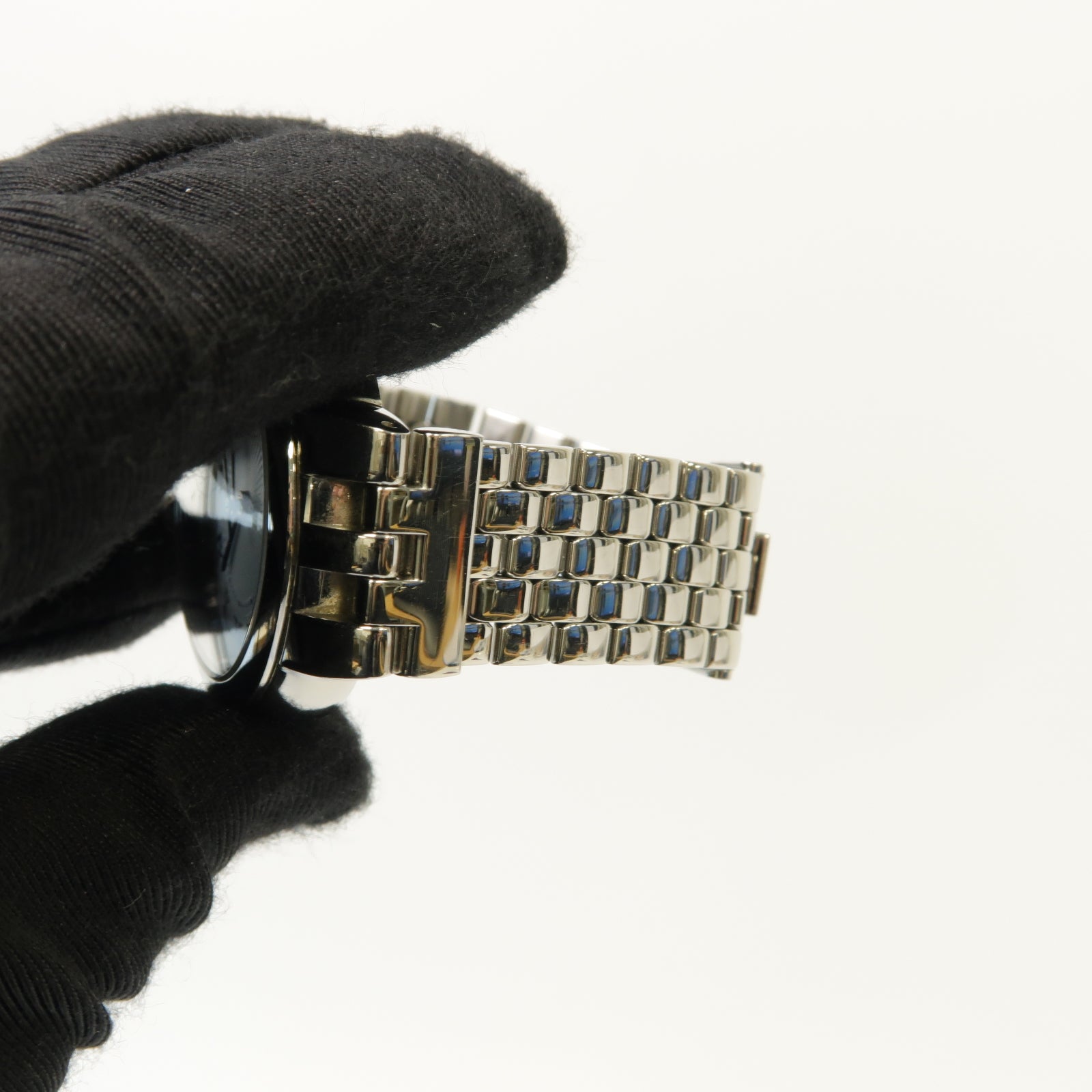 TUDOR Clair de Rose 34mm不鏽鋼手錶自動機芯白色