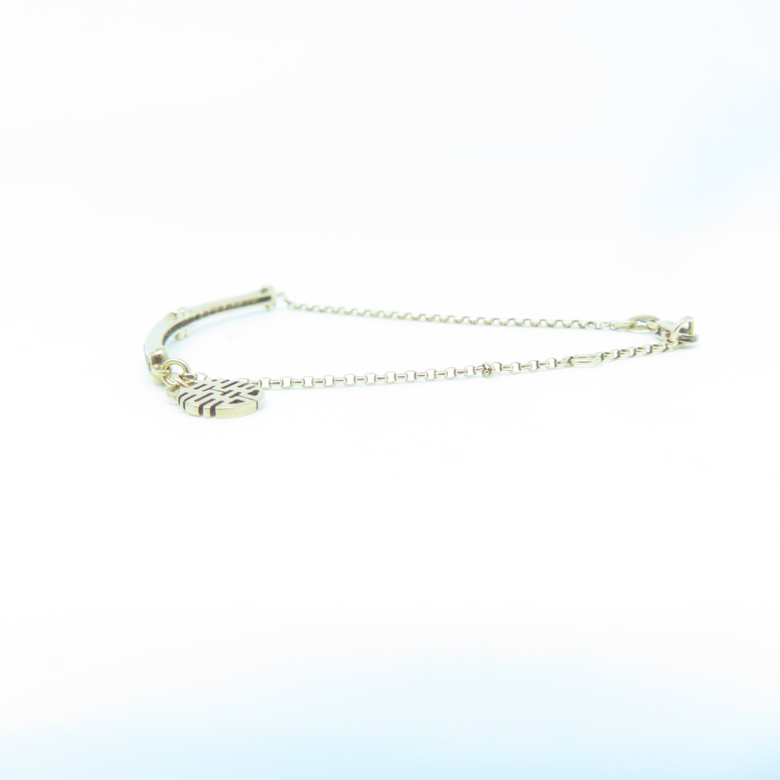 JEWELRY 18K黃金Bracelet 0.45ct鑽石手鏈
