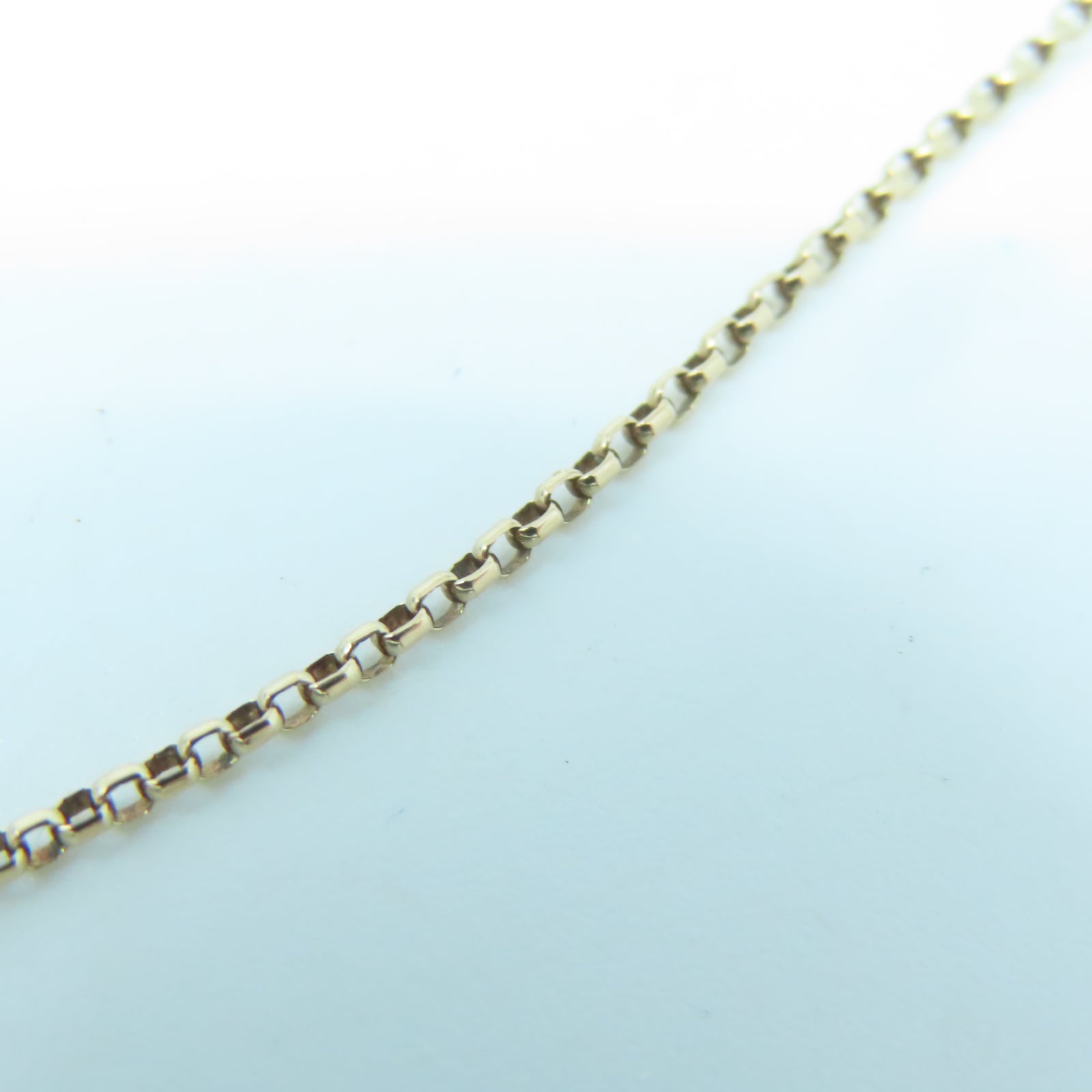 JEWELRY 18K黃金Bracelet 0.45ct鑽石手鏈