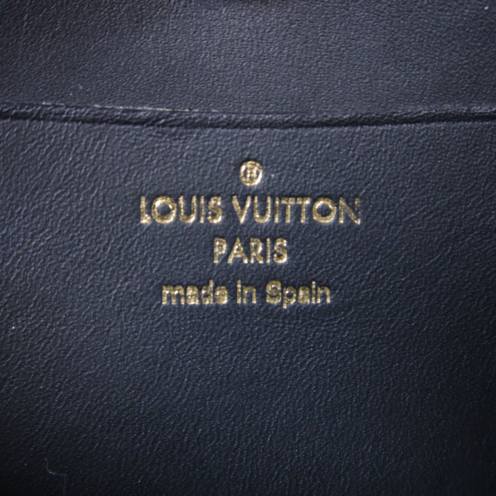 LOUIS VUITTON Monogram Zippy Steamer Long Wallet金扣長錢包啡色