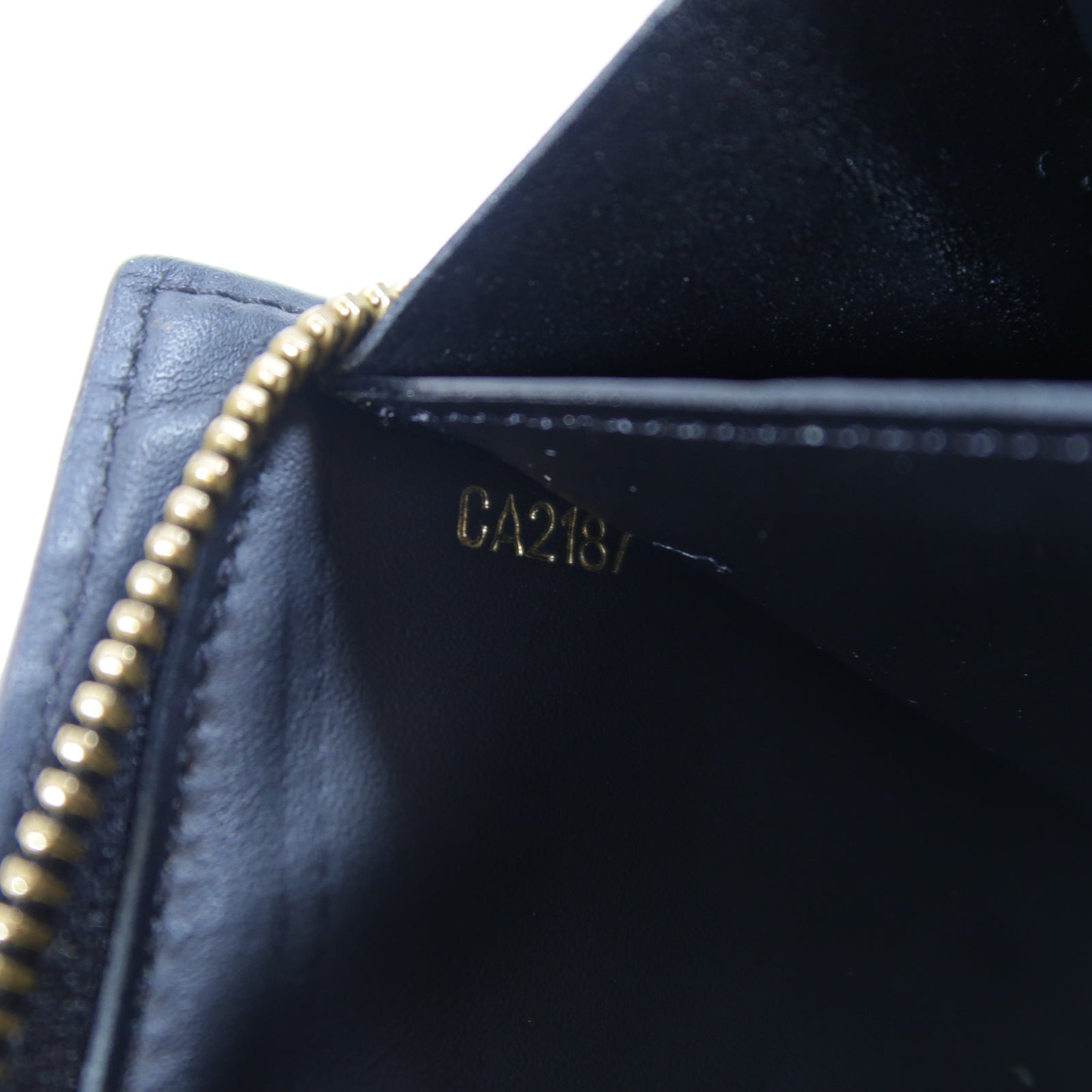 LOUIS VUITTON Monogram Zippy Steamer Long Wallet金扣長錢包啡色