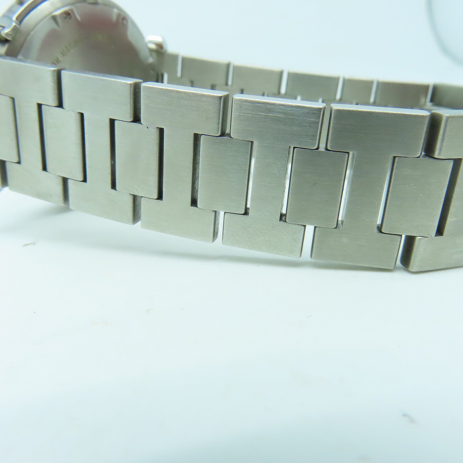 CARTIER Pasha C不锈钢手表自动机芯黑色