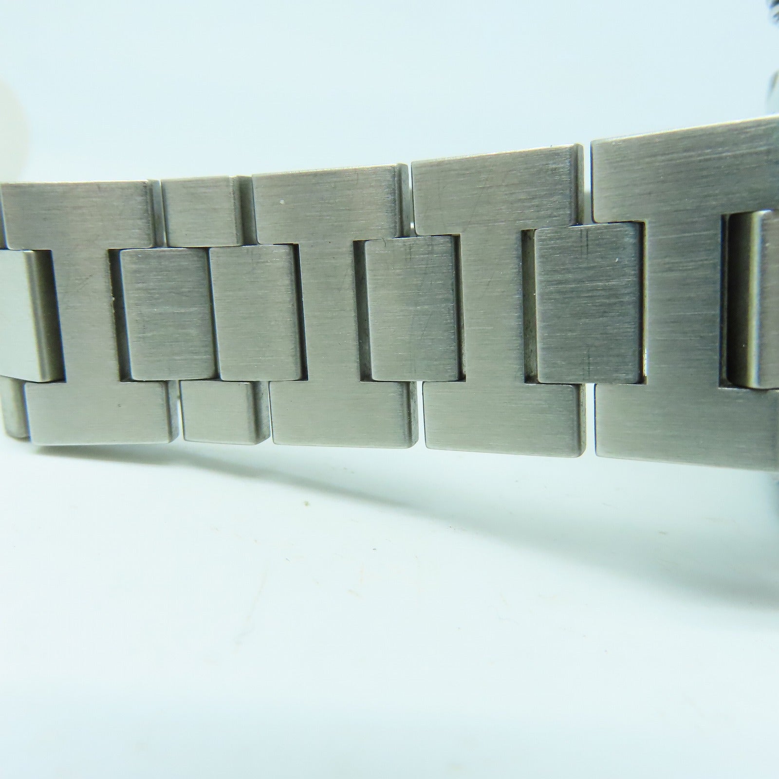 CARTIER Pasha C不锈钢手表自动机芯黑色