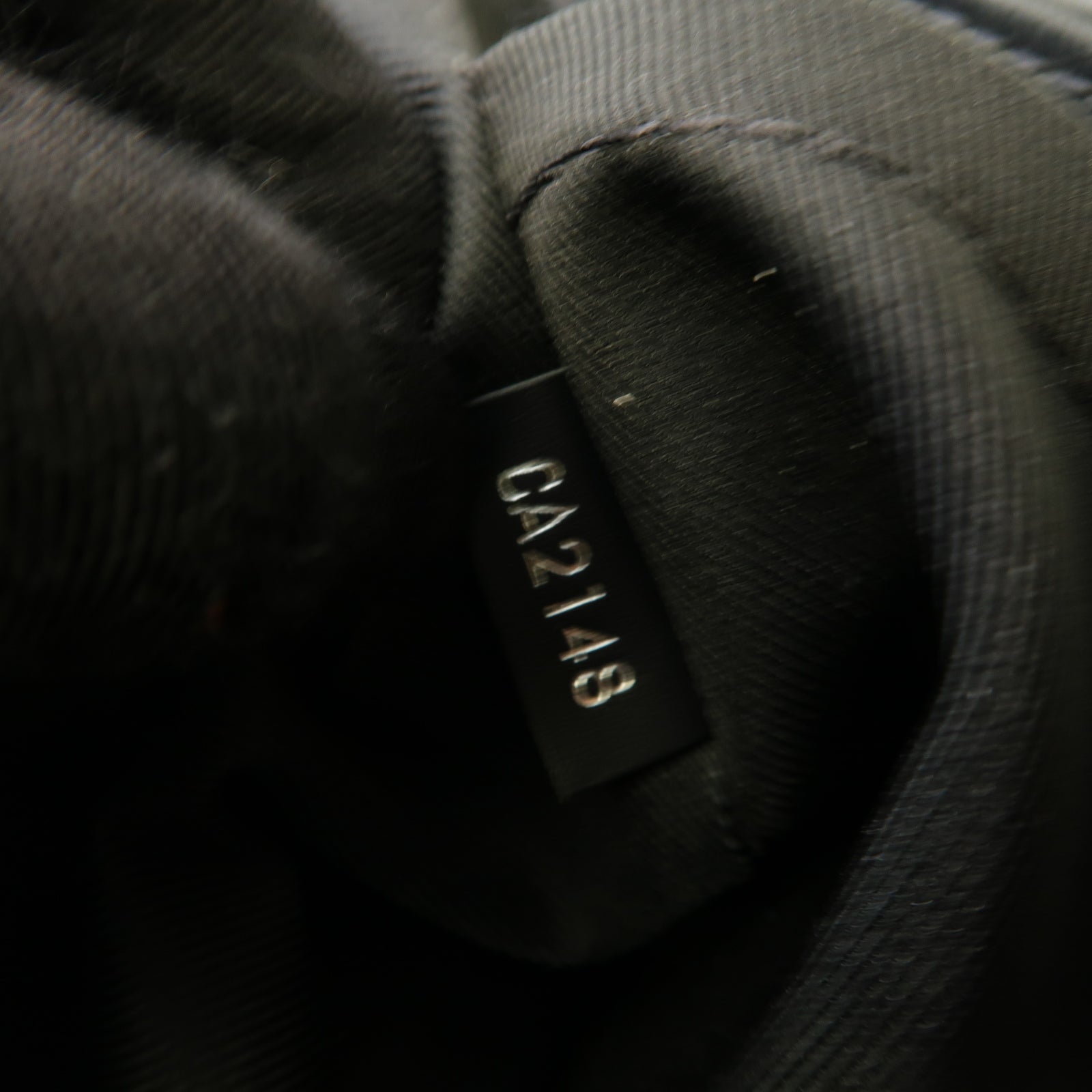 LOUIS VUITTON Monogram Eclipse District PM銀扣肩背袋黑色
