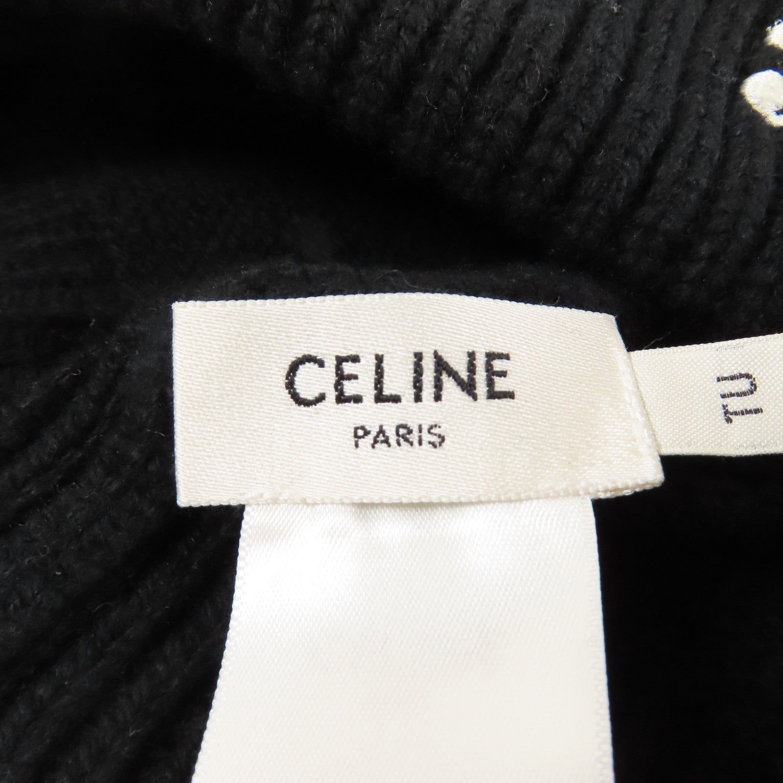 CELINE 羊毛/羊絨Hat帽子黑色