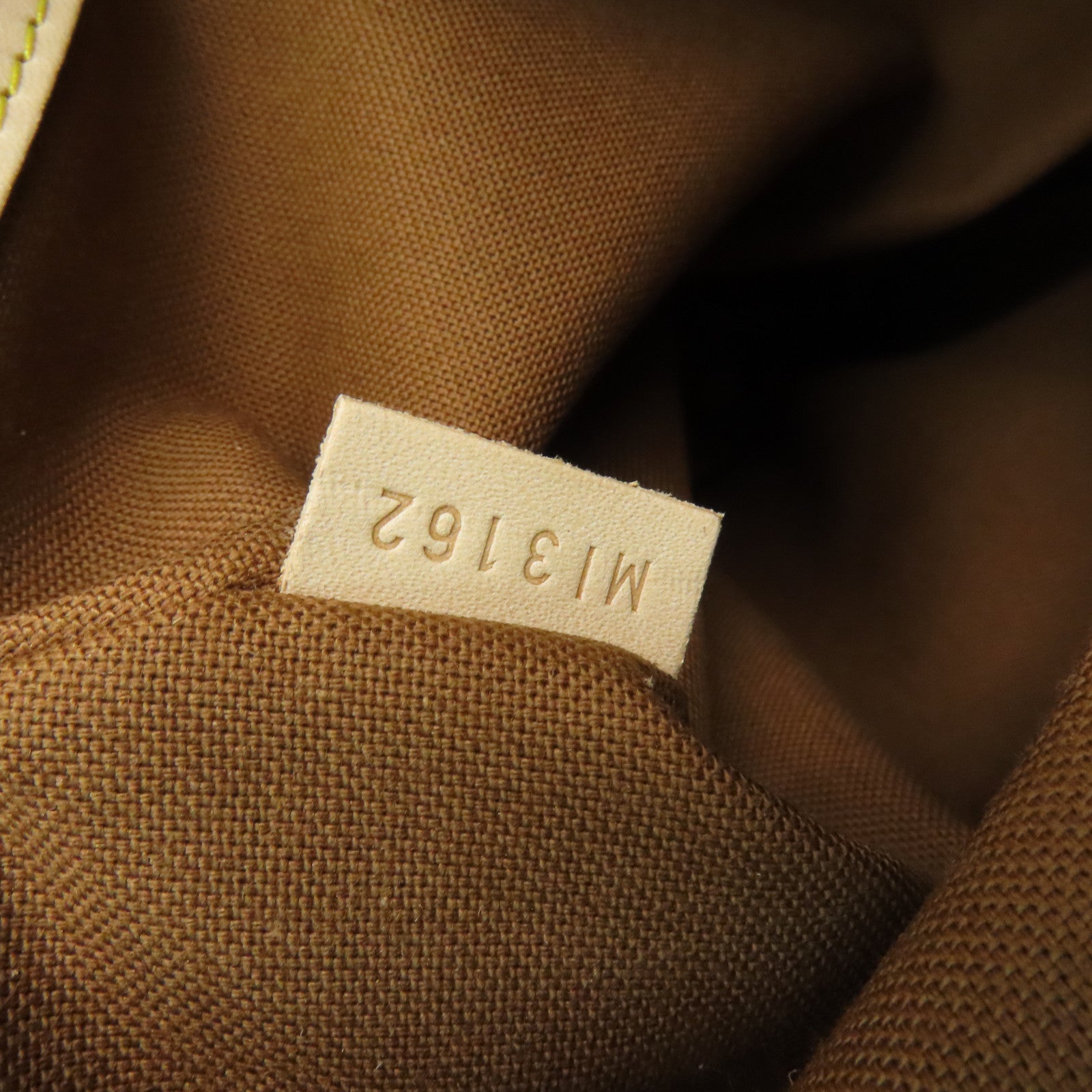 LOUIS VUITTON Monogram Palermo GM金扣手挽肩背兩用袋啡色