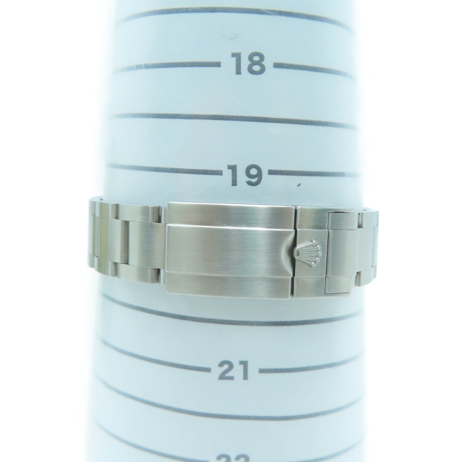 ROLEX [Sharp Discount] Oyster Perpetual Explorer 1 Stainless Steel Watch Automatic Movement Black