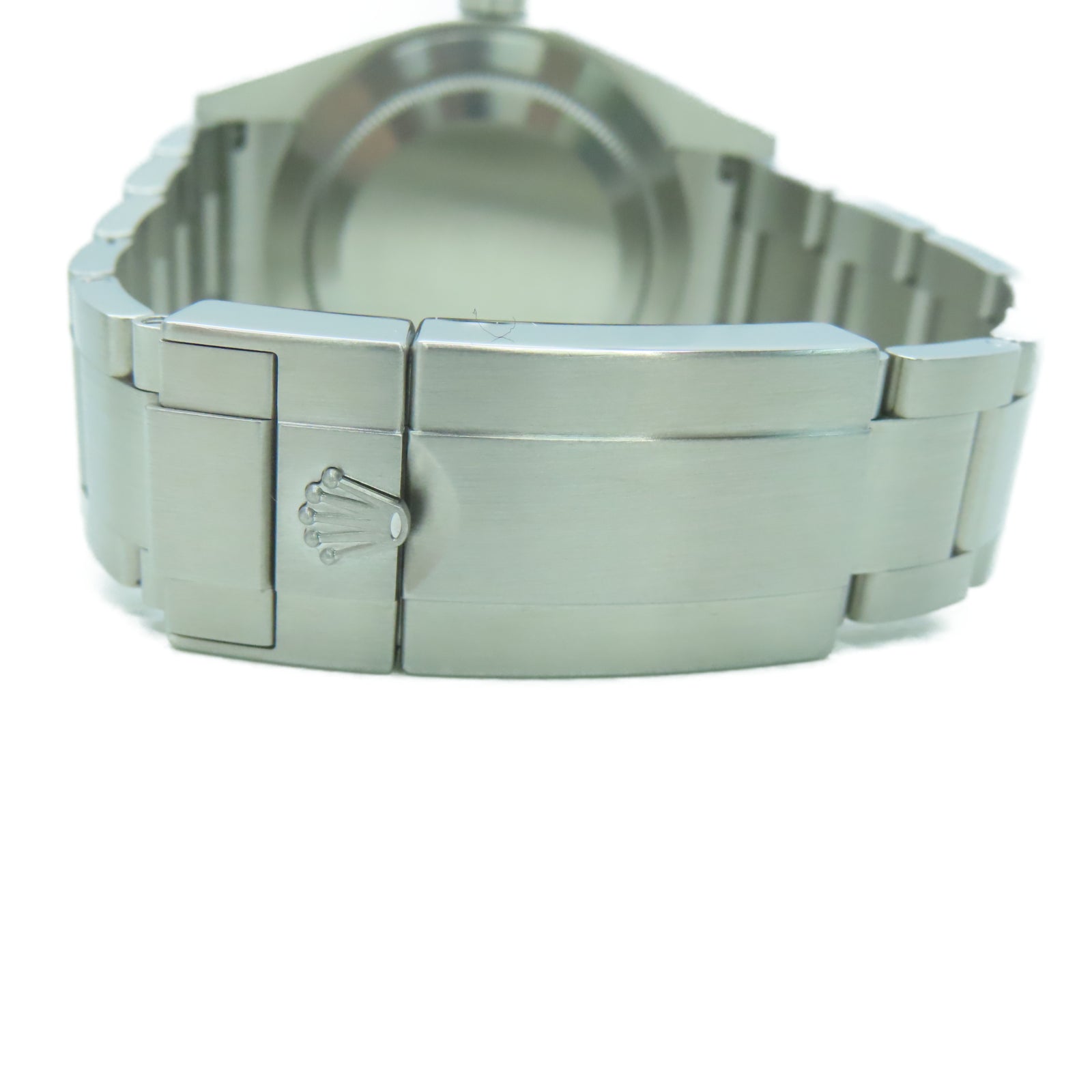 ROLEX [Sharp Discount] Oyster Perpetual Explorer 1 Stainless Steel Watch Automatic Movement Black