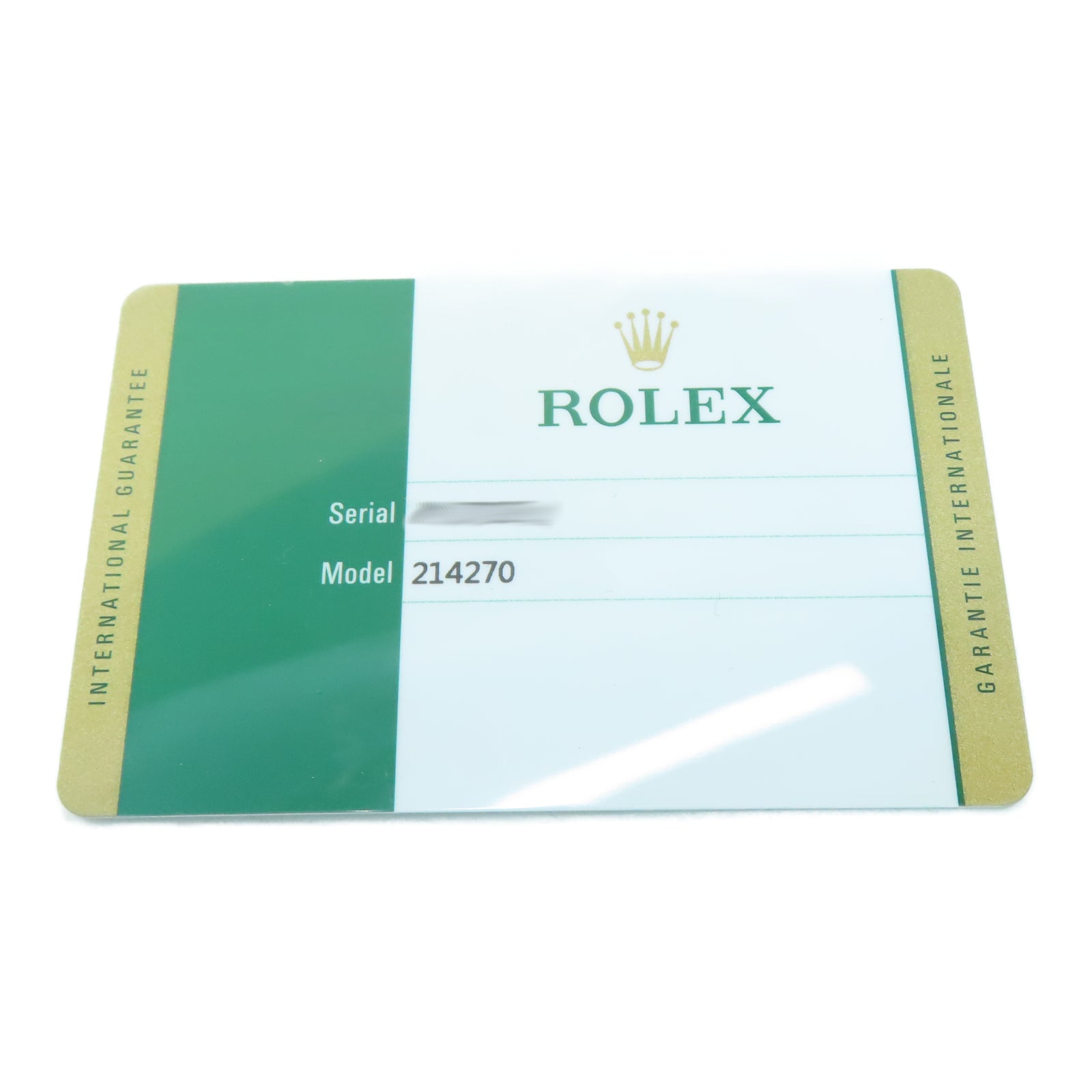 ROLEX [Sharp Discount] Oyster Perpetual Explorer 1 Stainless Steel Watch Automatic Movement Black