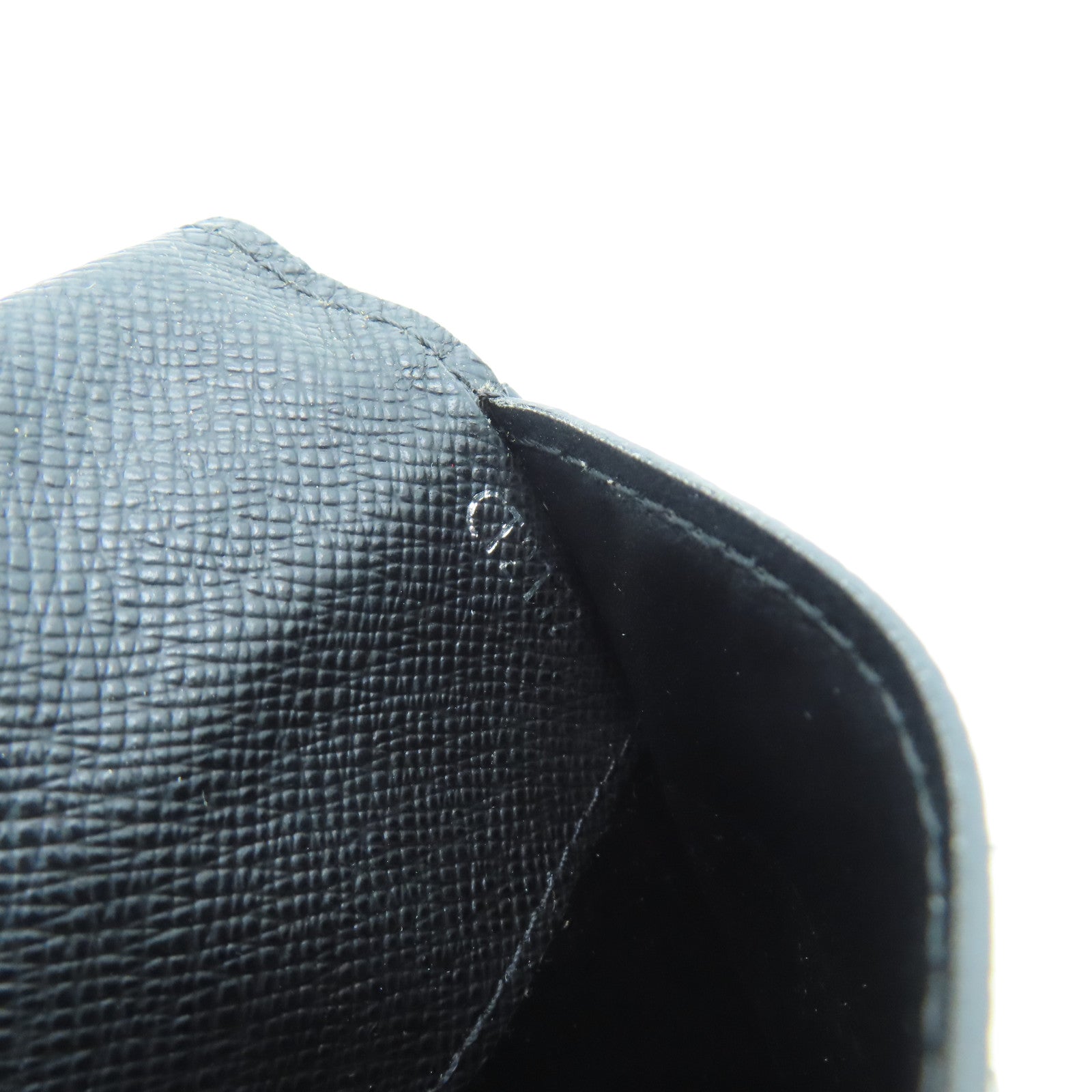 LOUIS VUITTON 【激減優惠】Monogram Portefeuille Tanon銀扣長錢包啡色/黑色