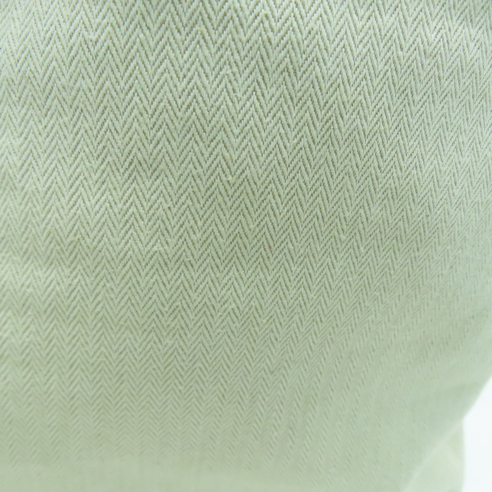 HERMES 帆布Aline GM Shoulder Bag金扣肩背袋米色