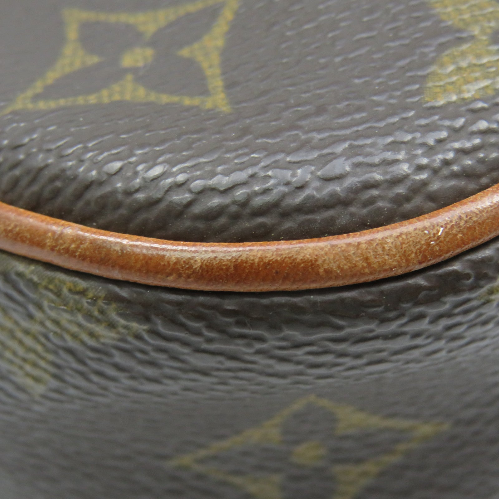 LOUIS VUITTON Monogram Pochette Gange Monogram Waist Bag腰包啡色