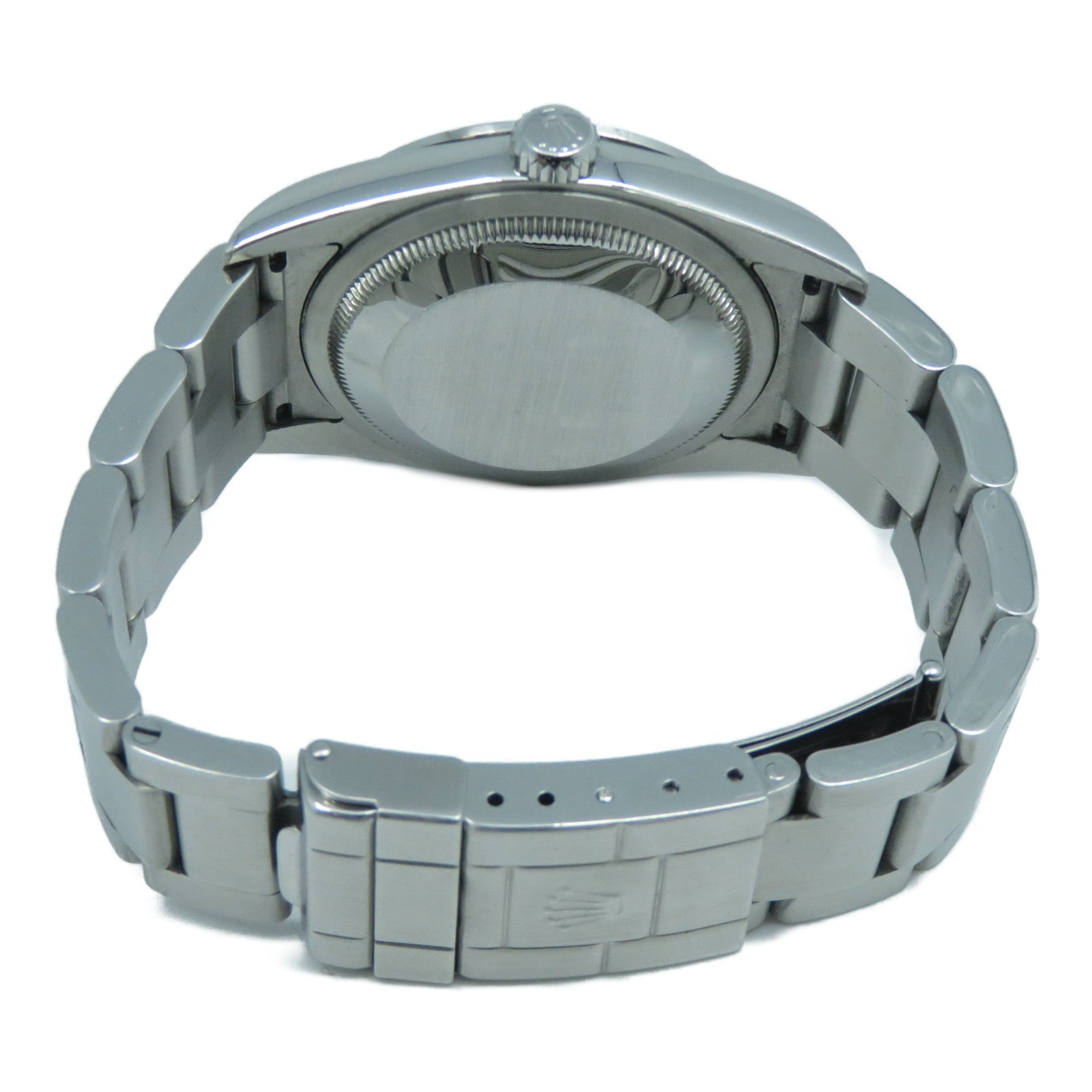 ROLEX 【激減優惠】Explorer I不鏽鋼手錶自動機芯黑色