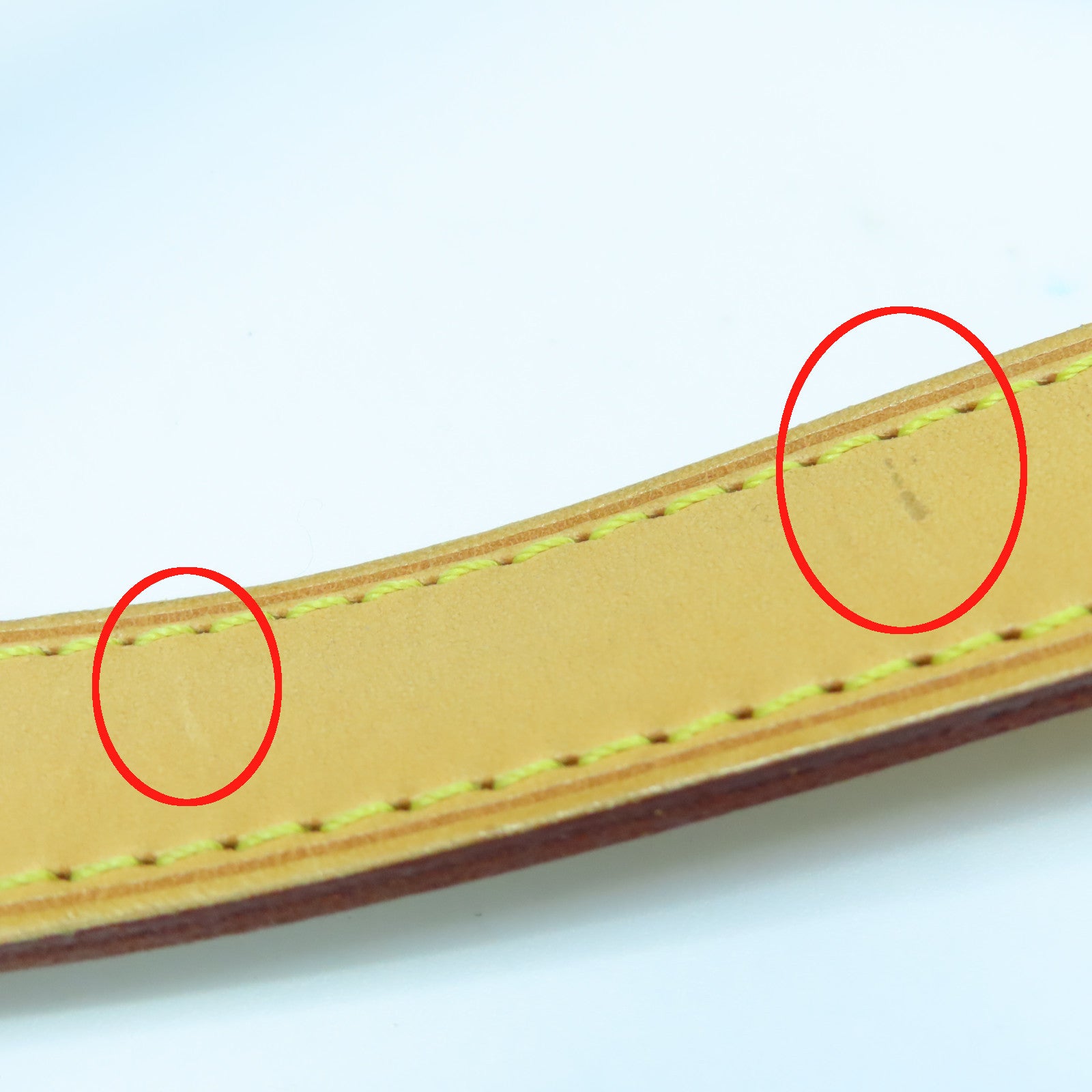 LOUIS VUITTON Monogram Batignolles Horizontal金扣手挽袋啡色