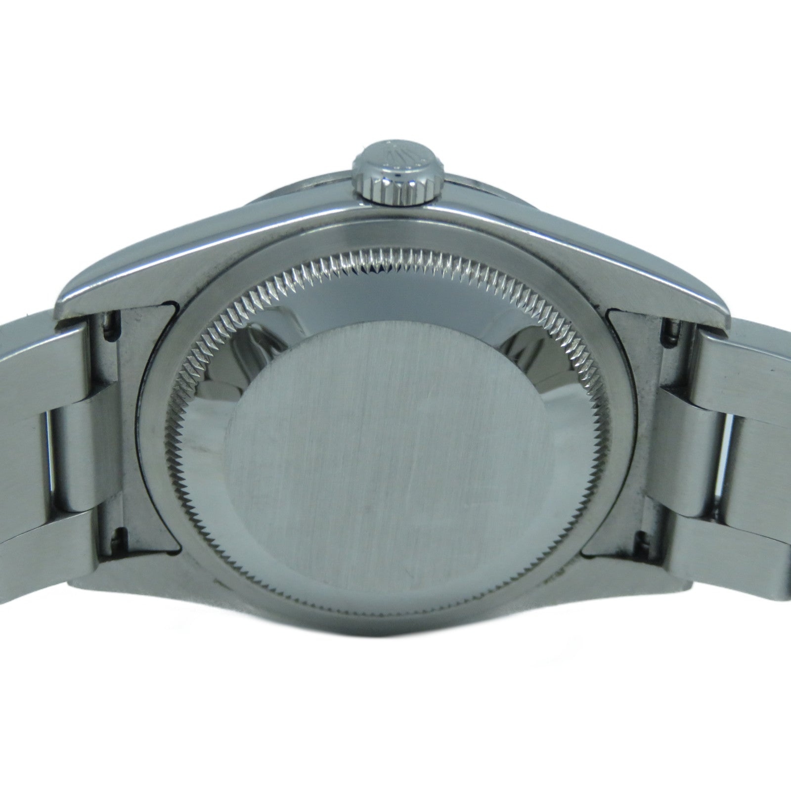 ROLEX 【激減優惠】Explorer I不鏽鋼手錶自動機芯黑色