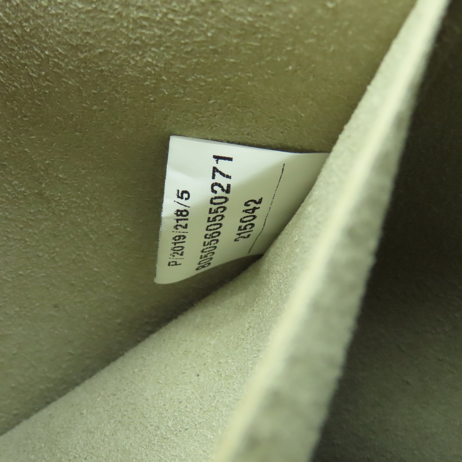 Furla 牛皮皮革Backpack金扣背包米色