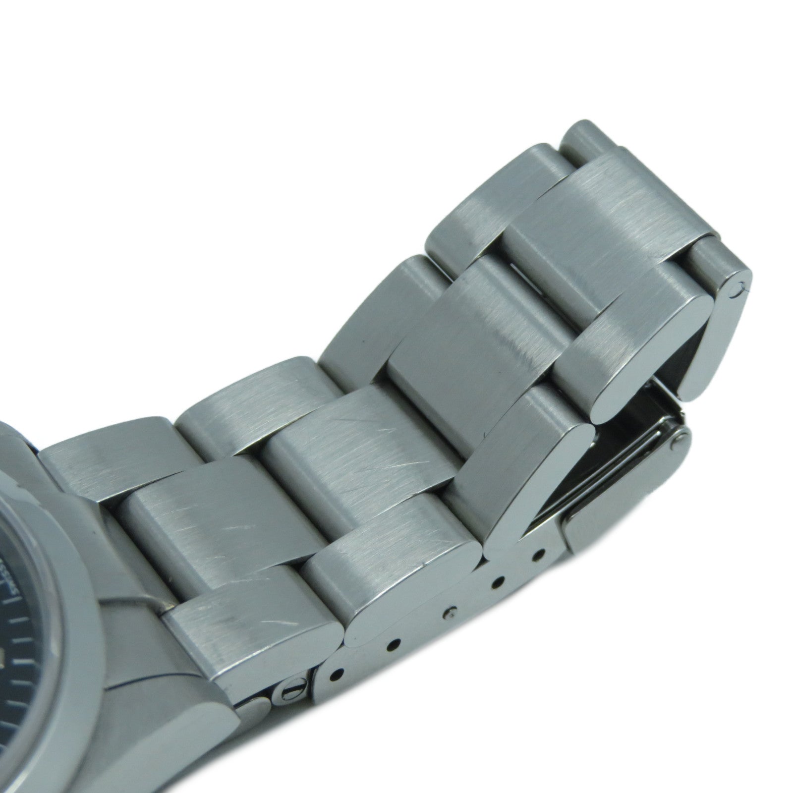 ROLEX 【激減優惠】Explorer I不鏽鋼手錶自動機芯黑色