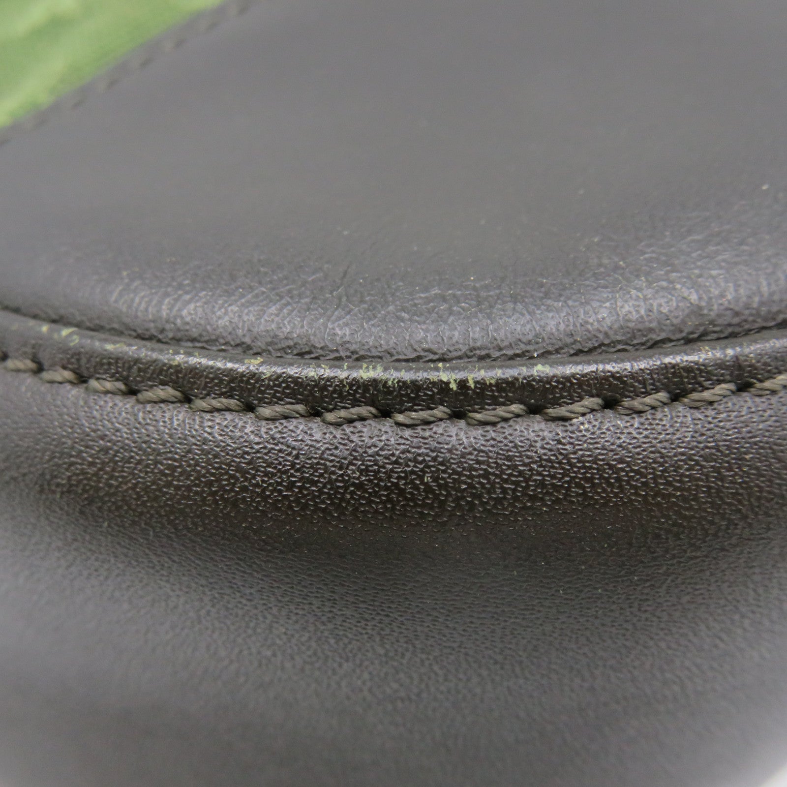LOUIS VUITTON Monogram Mini Marjorie Khaki GM Shoulder Bag肩背袋軍綠色