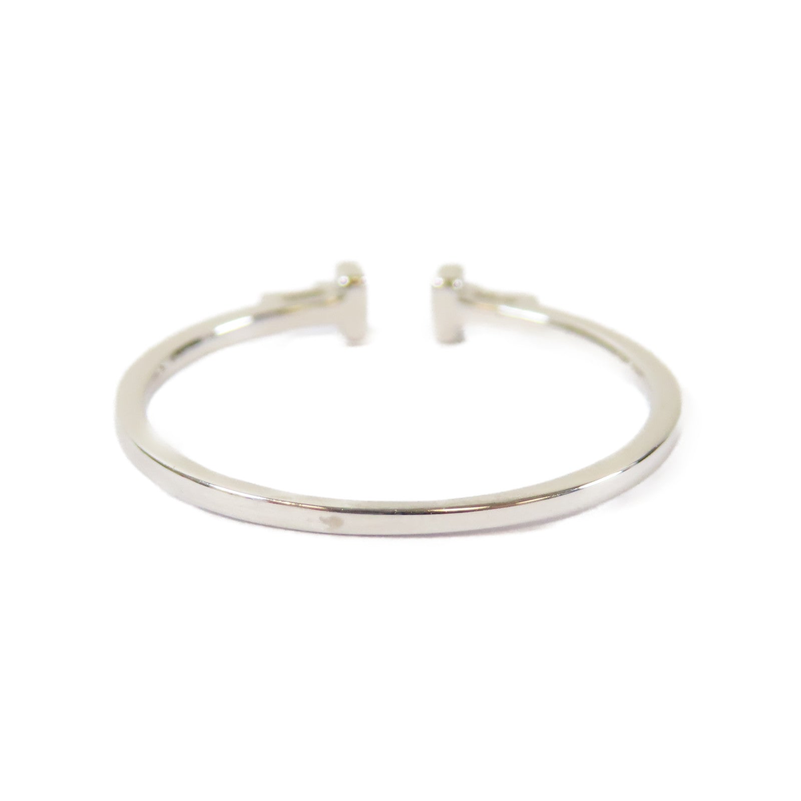 JEWELRY 18K白金0.9gDiamond Ring鑽石戒指US#6
