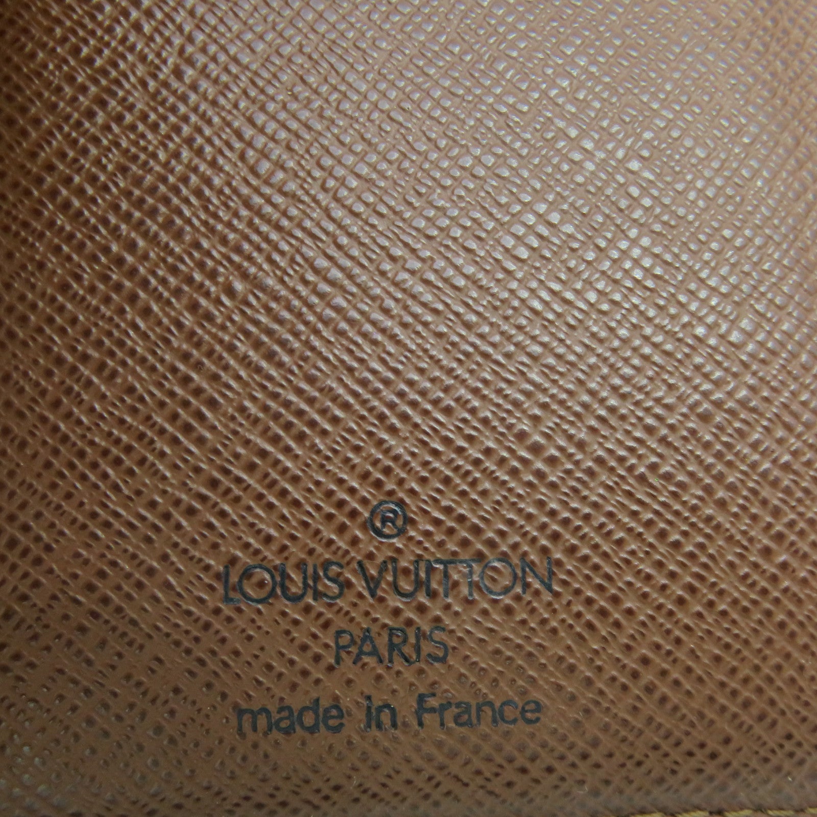 LOUIS VUITTON [Sharp Discount] Monogram Portefeuille Viennois Bifold Walle Short Wallet Brown