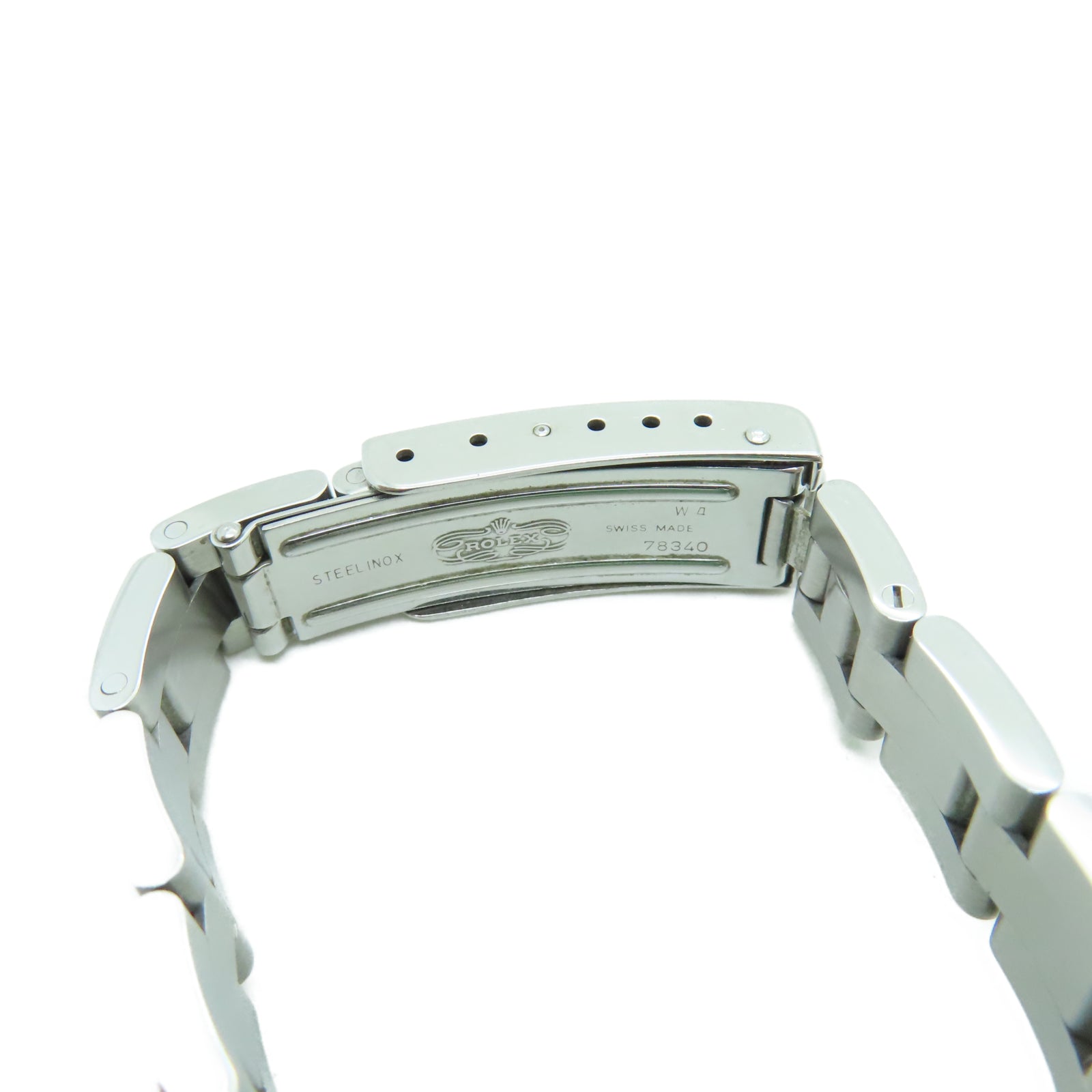 ROLEX Oyster Perpetual不锈钢手表自动机芯铜色