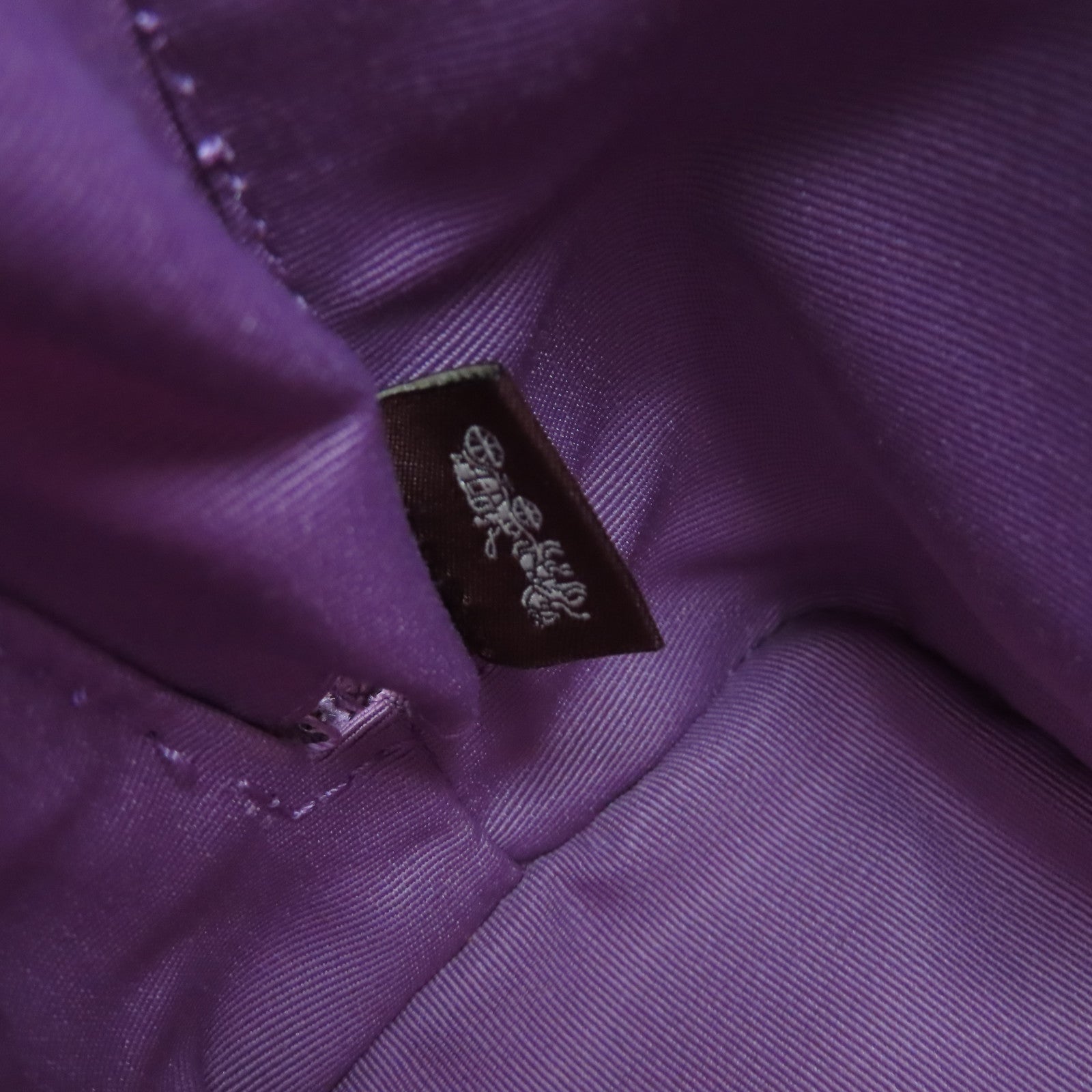 COACH 牛皮皮革2 Way Shoulder银扣手挽肩背两用袋粉红色