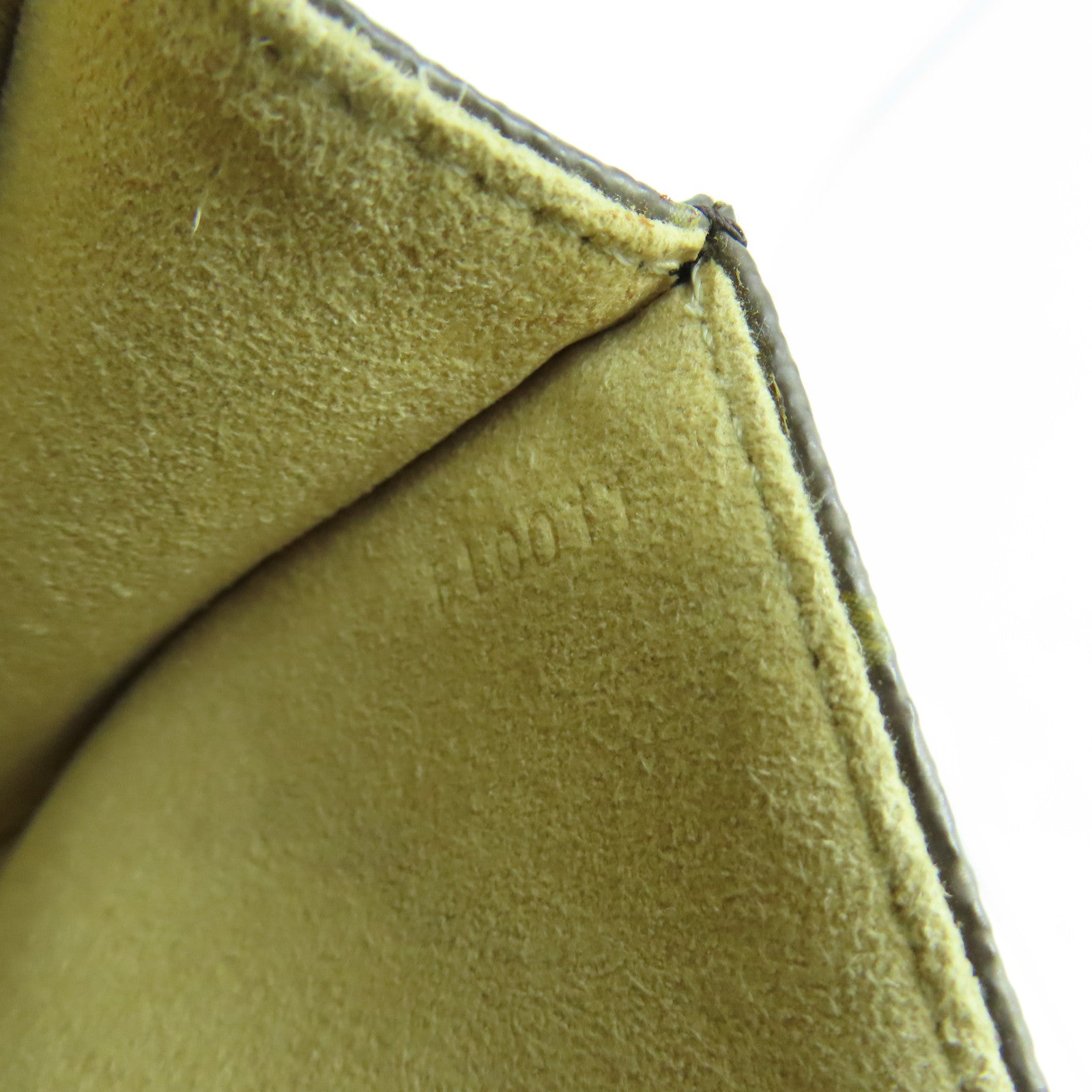 LOUIS VUITTON Monogram Pochette Twin PM金扣肩背袋啡色