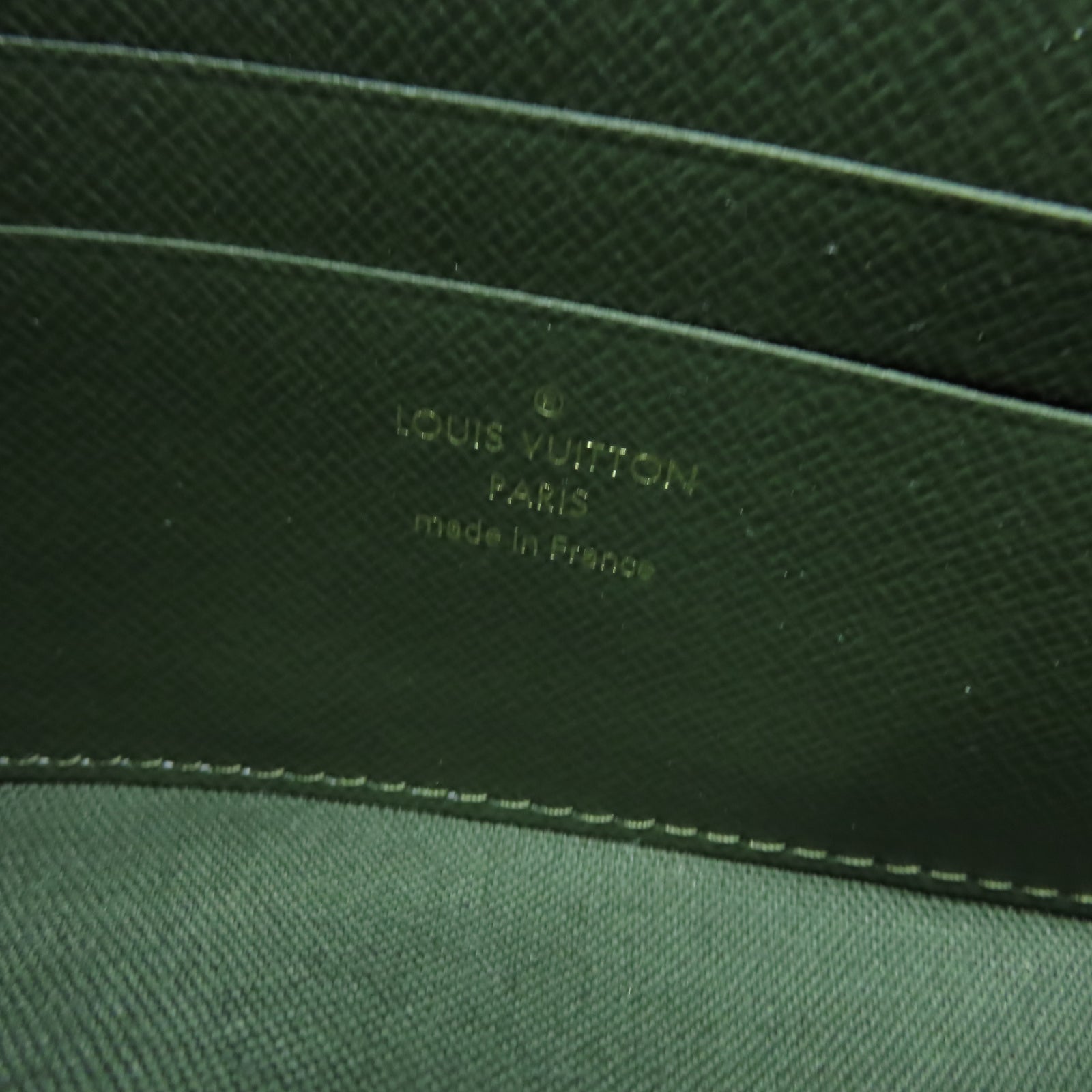 LOUIS VUITTON Monogram Felicie Strap & Go金扣肩背袋啡色