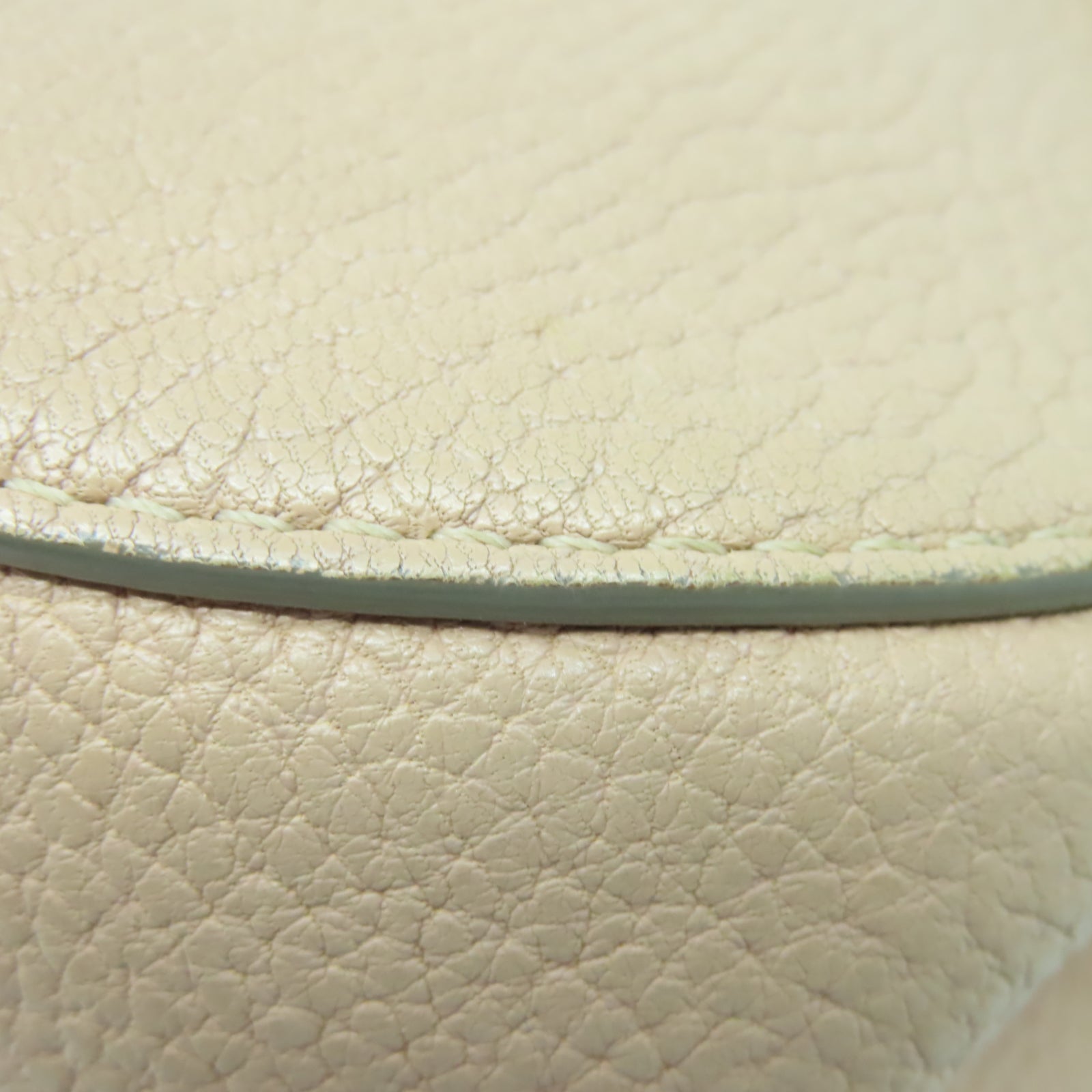 Chloe 【激減優惠】牛皮皮革Chain Shoulder Bag金扣鏈帶肩背袋粉紅色
