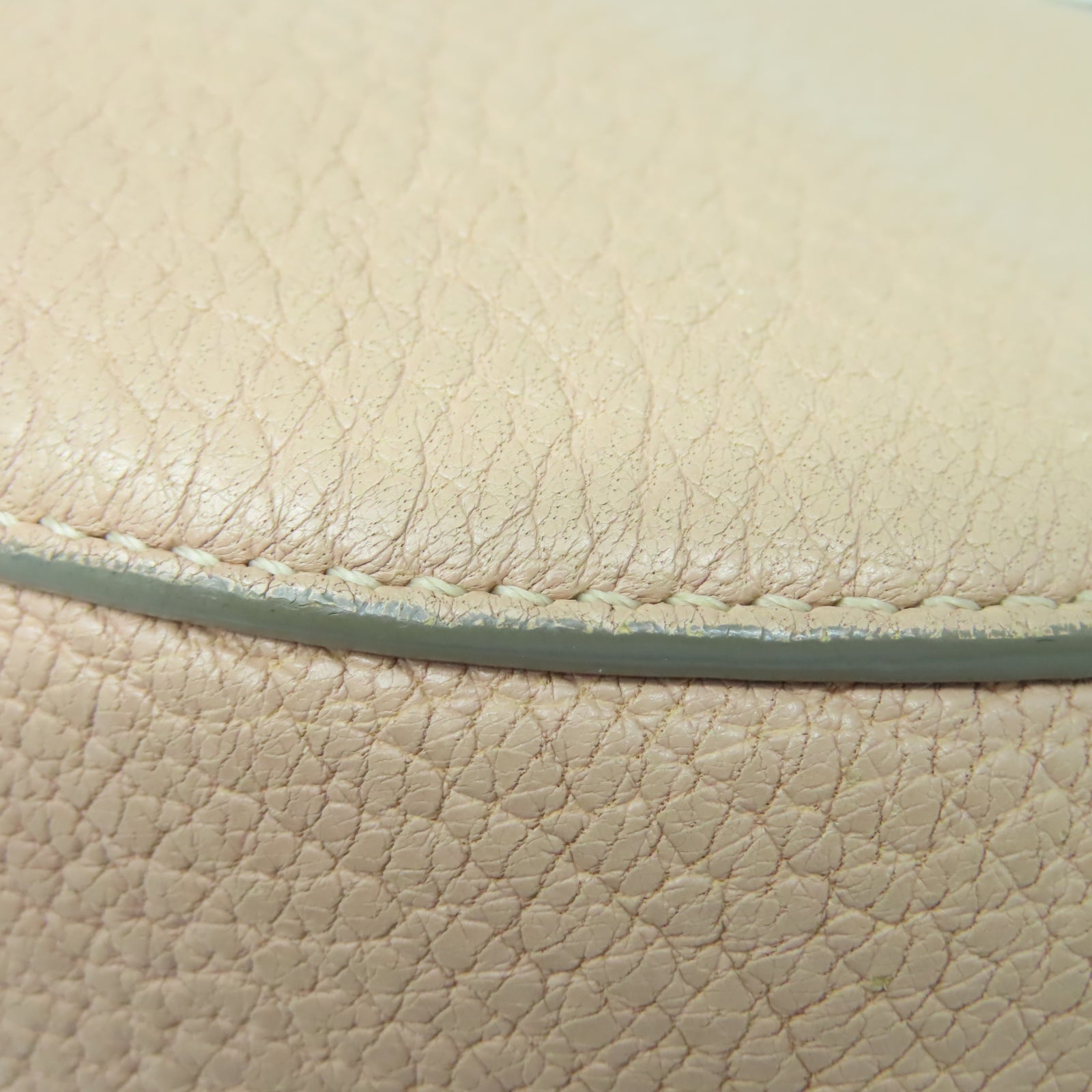 Chloe 【激減優惠】牛皮皮革Chain Shoulder Bag金扣鏈帶肩背袋粉紅色
