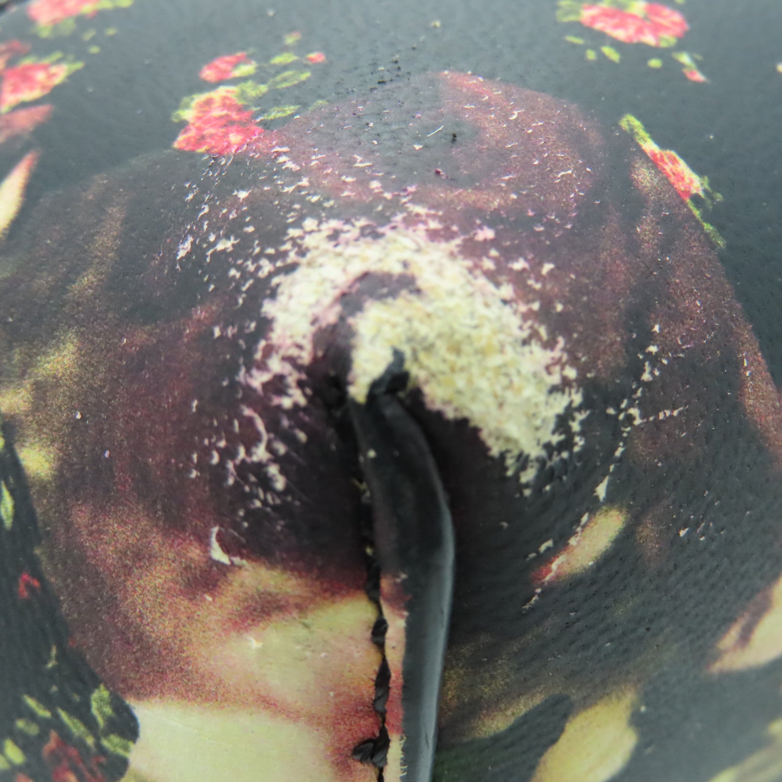 GIVENCHY 牛皮皮革Lucrezia Duffle銀扣手挽肩背兩用袋黑色