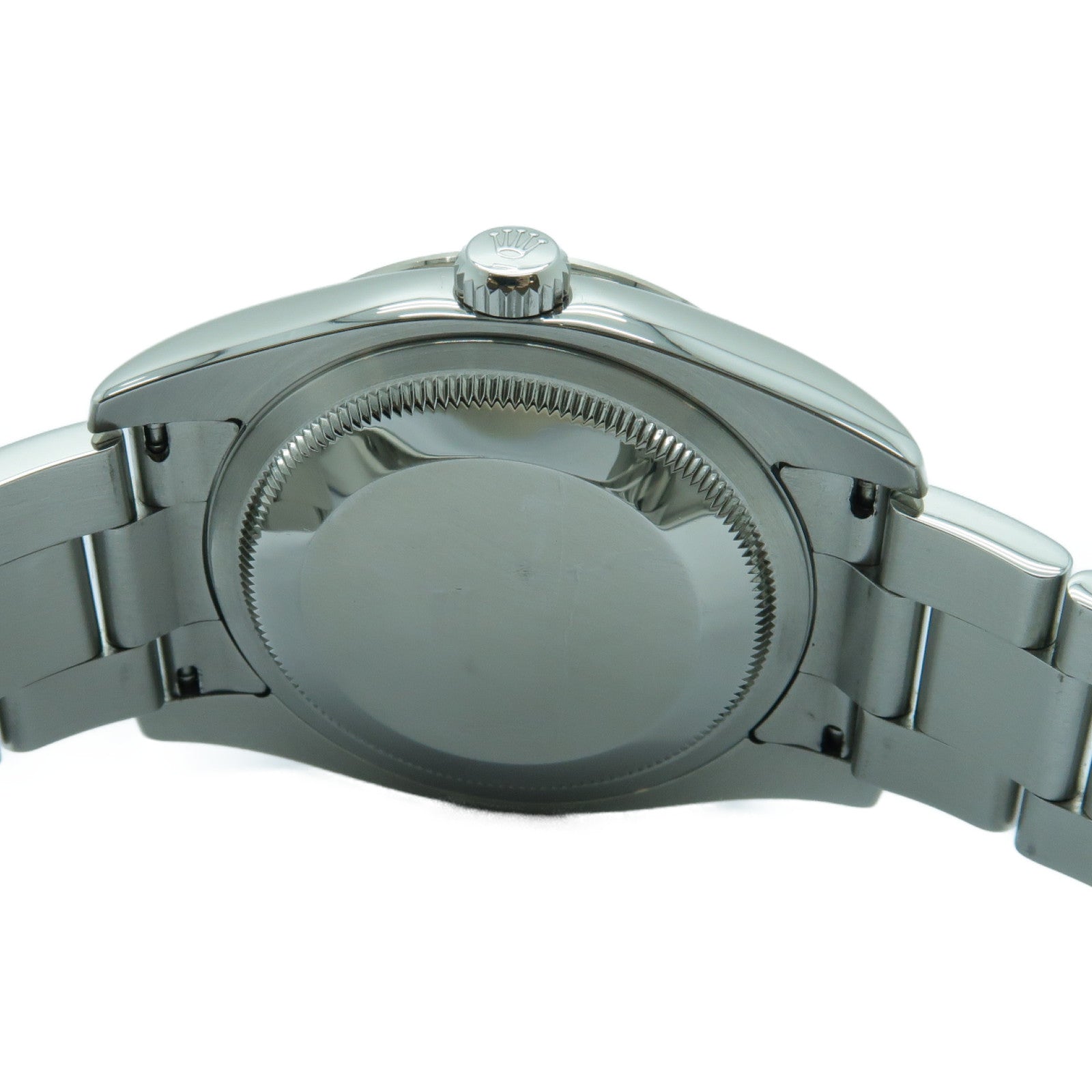 ROLEX Turn-O-Graph不鏽鋼手錶自動機芯黑色