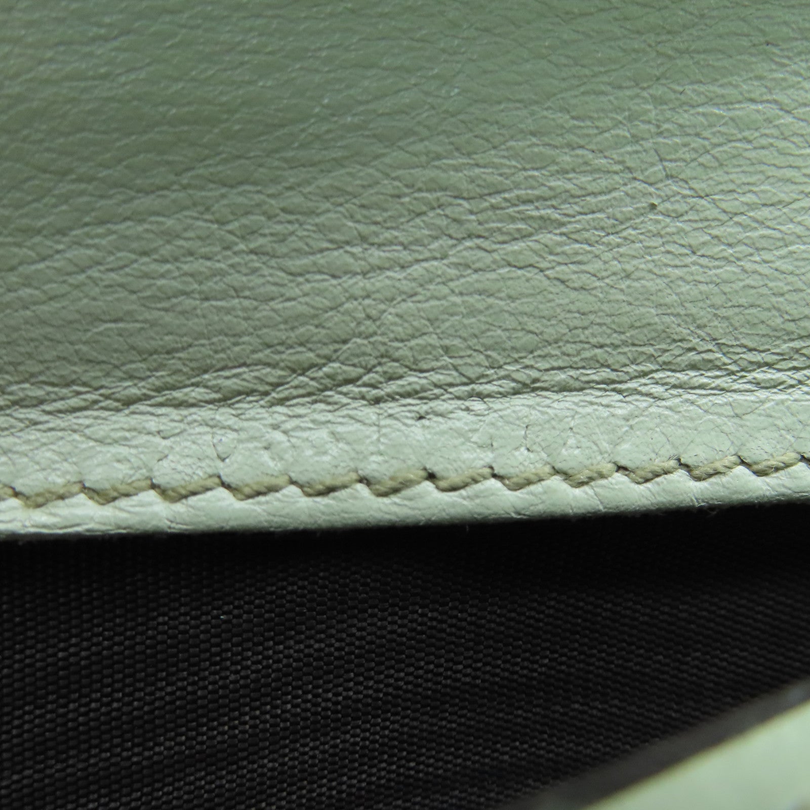 GUCCI 帆布Long Wallet金扣長錢包啡色