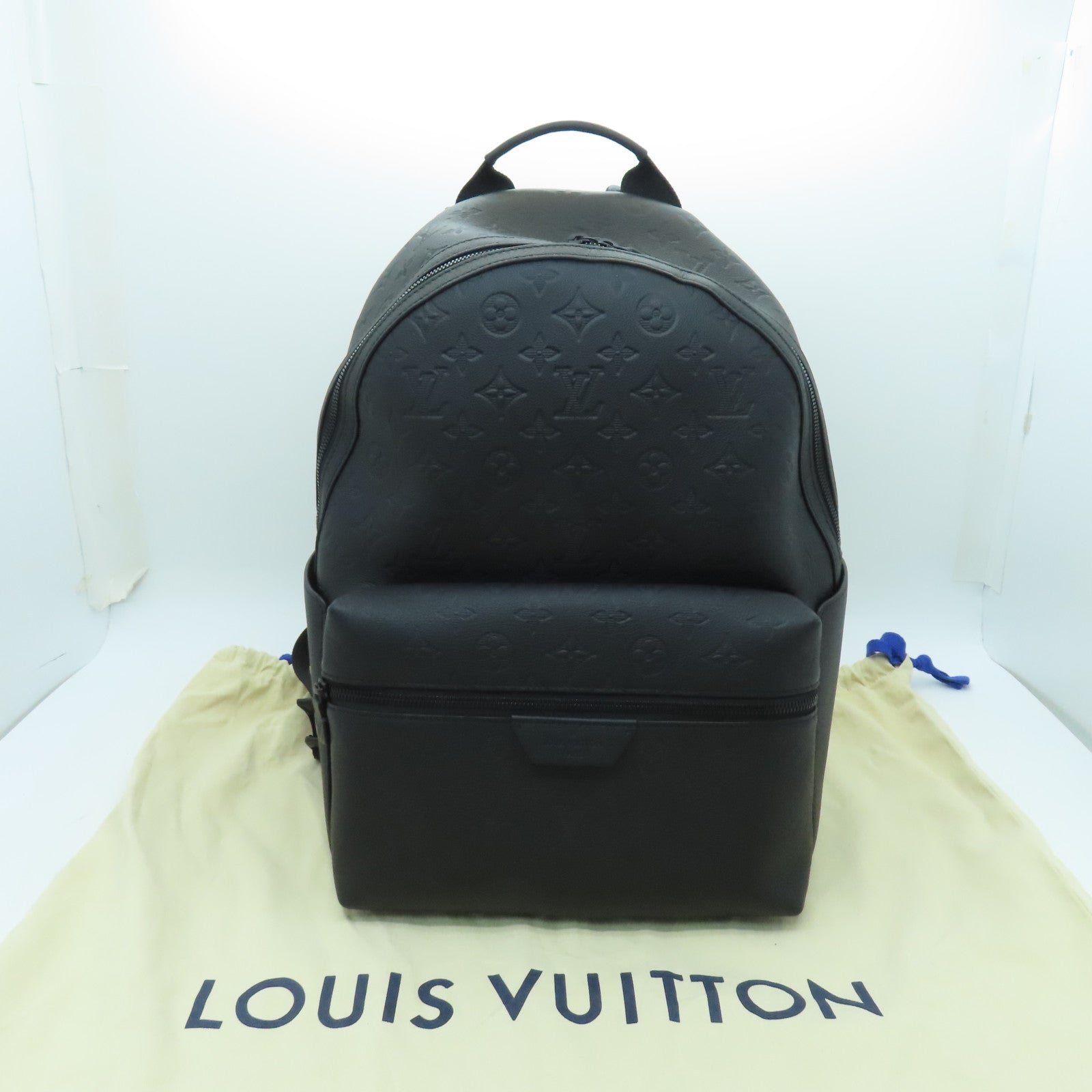 vuitton backpack discovery