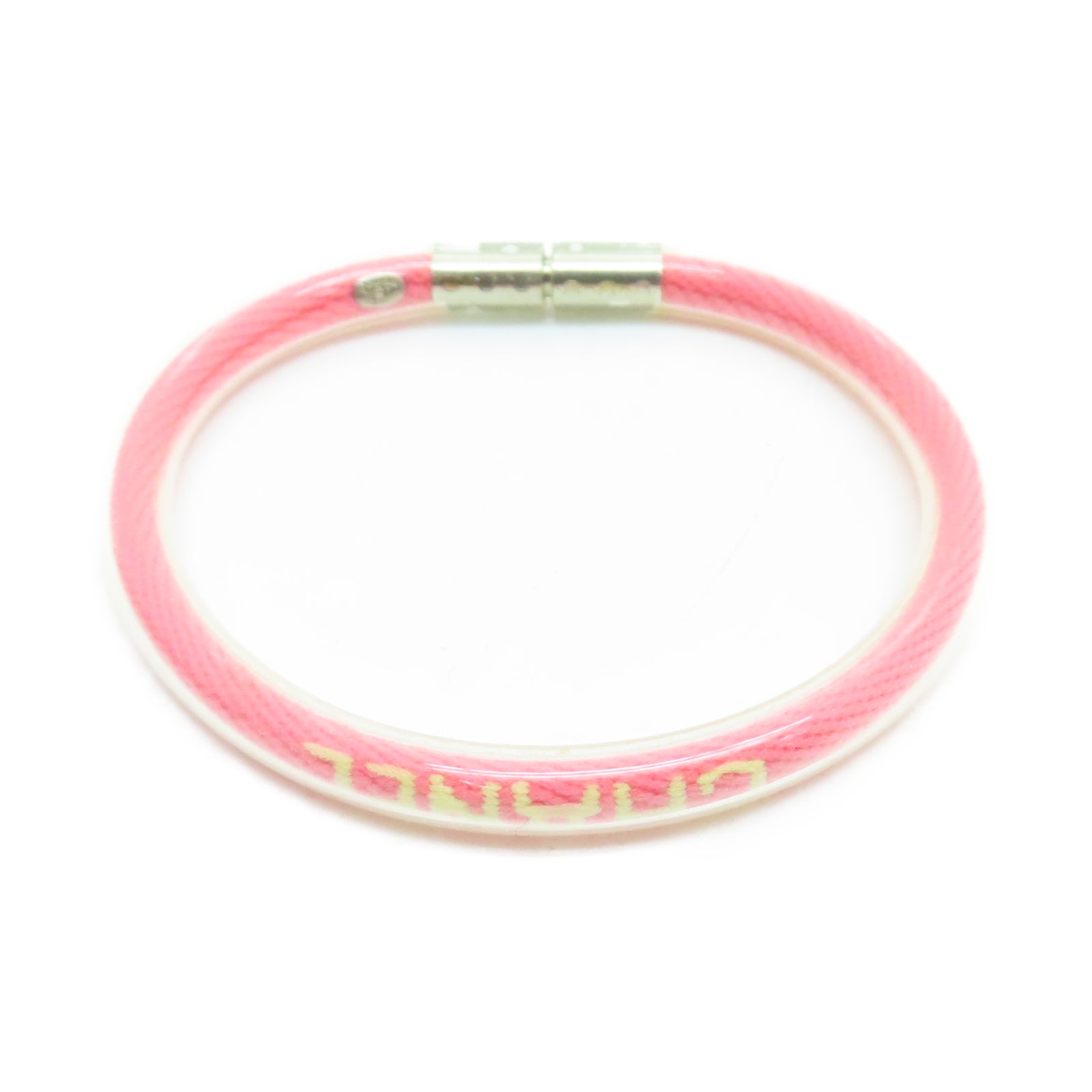 CHANEL シャネル 00C PVC ブレスレット CHANEL シャネル ブレスレット ABF797 B20581 レディース