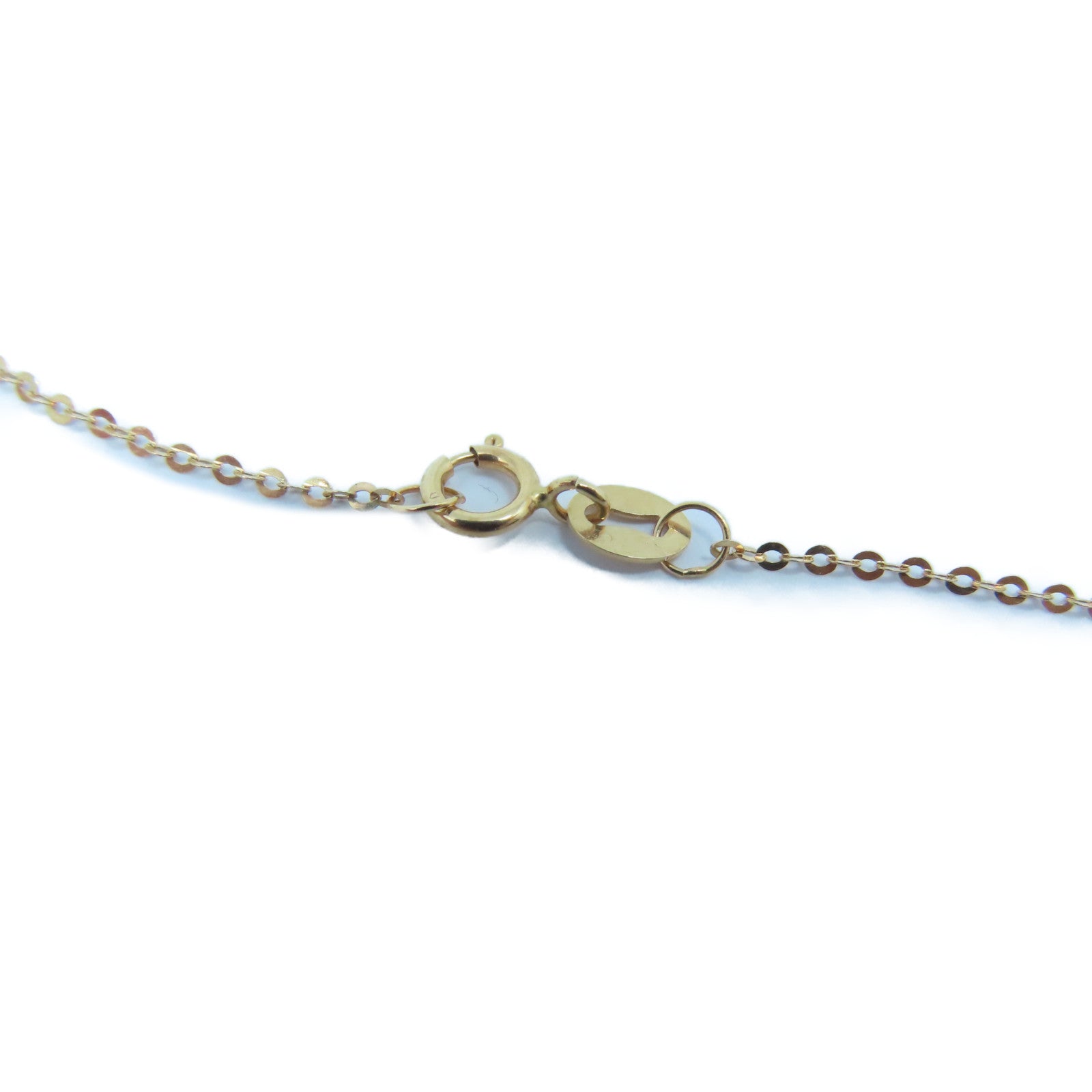 JEWELRY 【激減優惠】18K玫瑰金Diamond Necklace 0.398ct鑽石項鍊