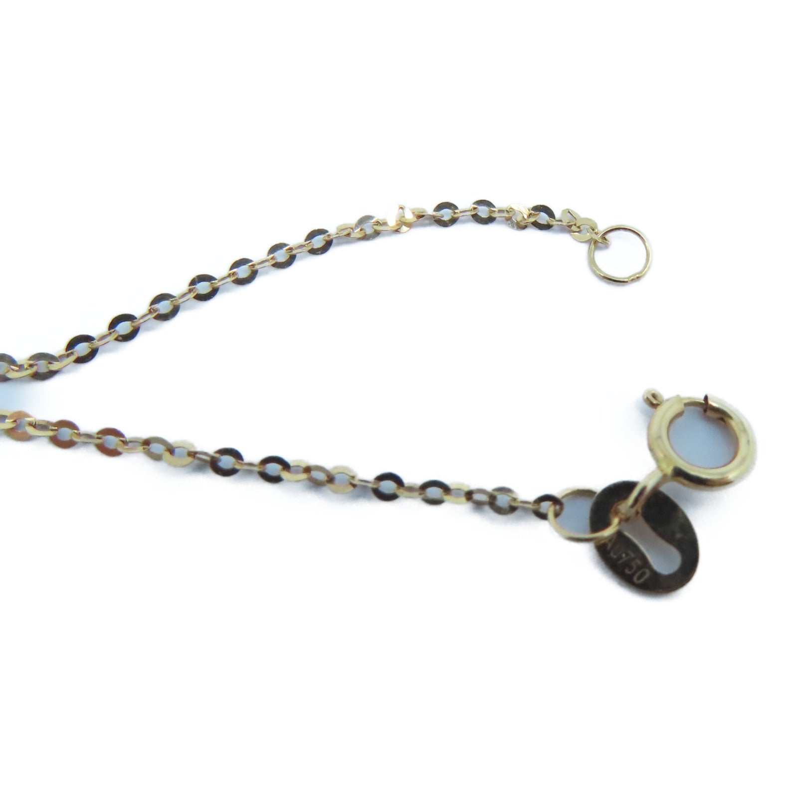JEWELRY 【激減優惠】18K玫瑰金Diamond Necklace 0.398ct鑽石項鍊