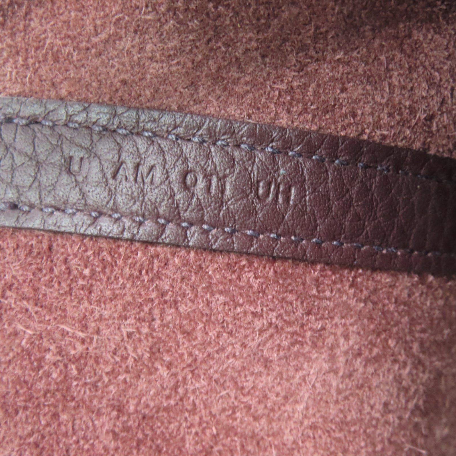 HERMES Taurillon Clemence皮革Picotin PM银扣手挽袋红色
