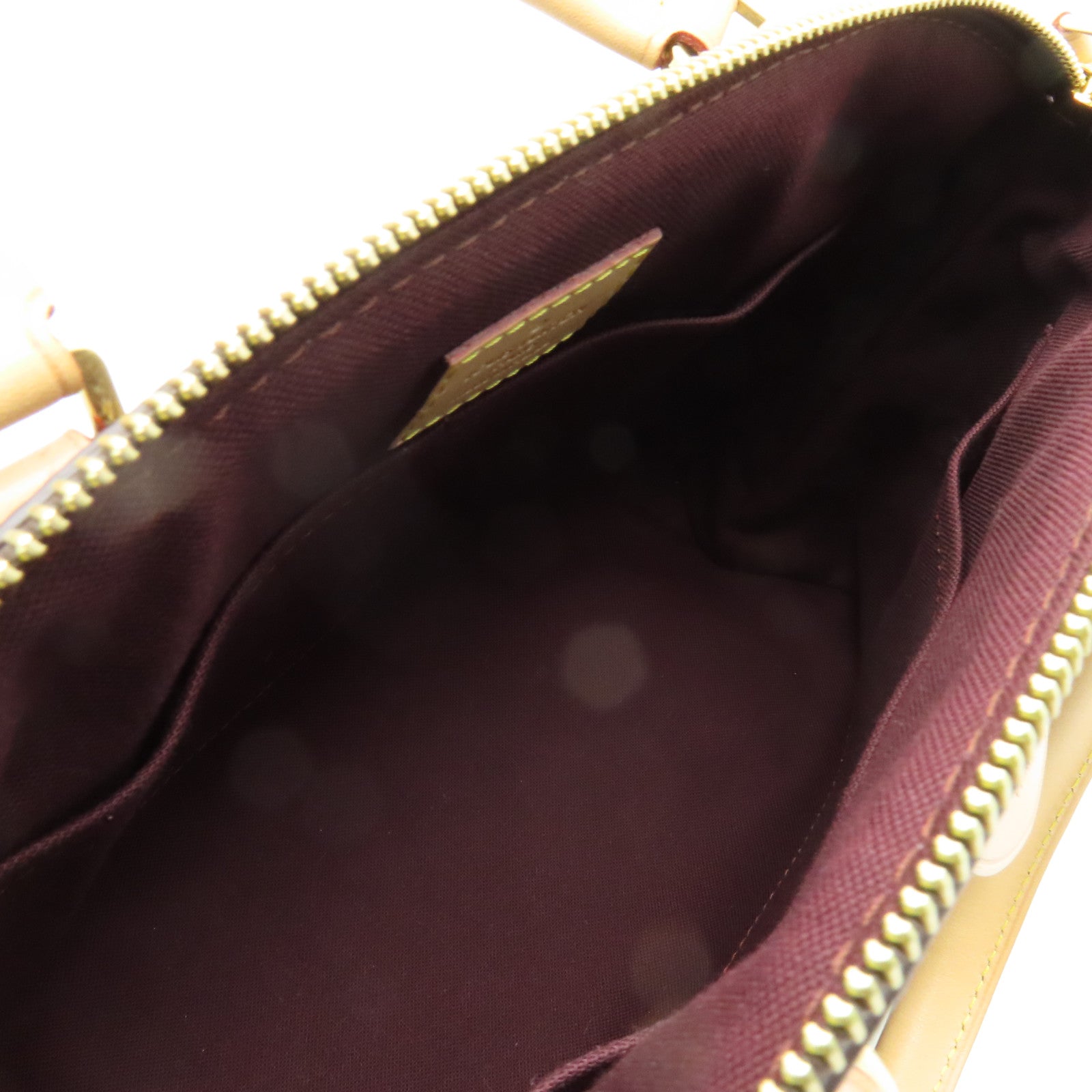 LOUIS VUITTON Monogram Rivoli PM金扣手挽肩背兩用袋啡色