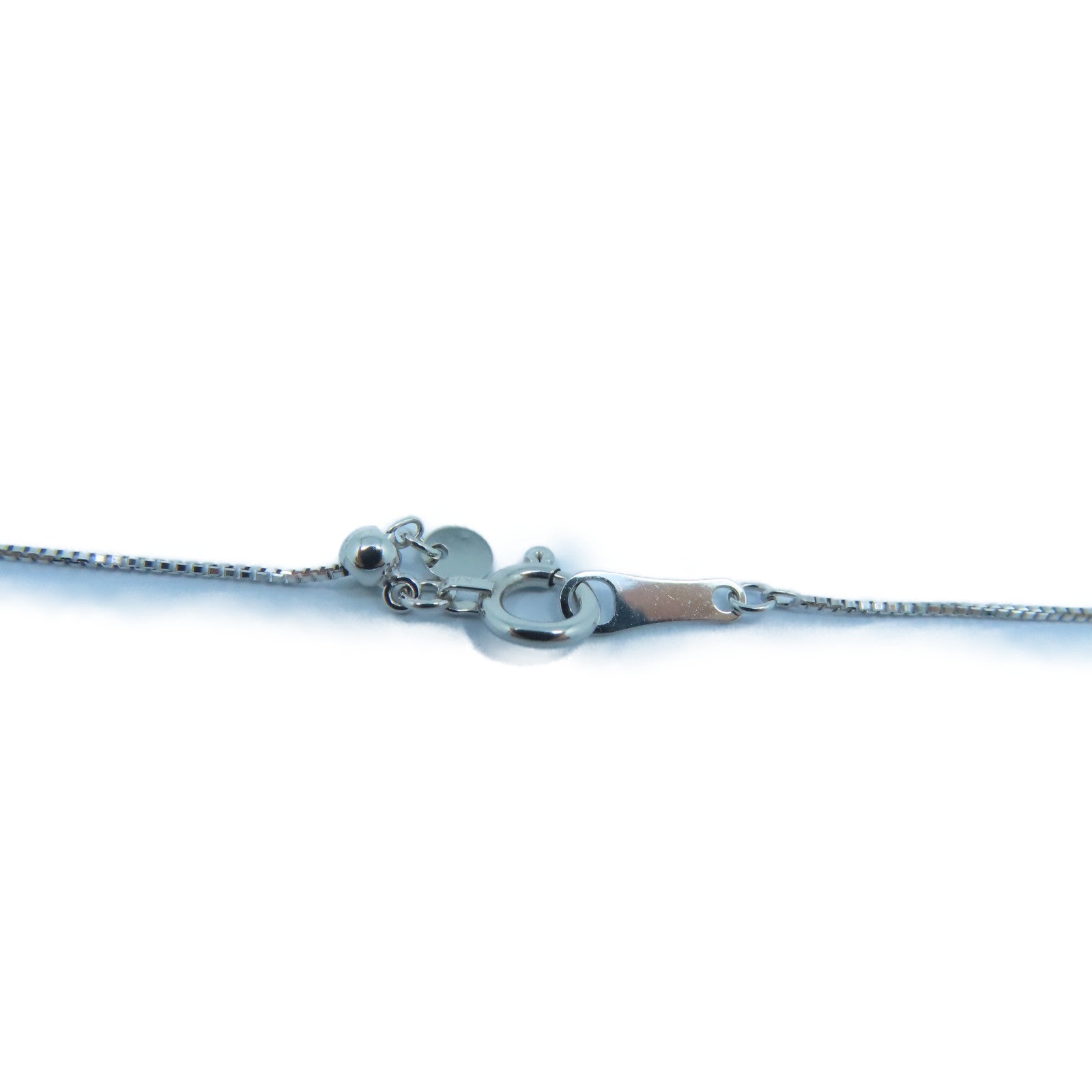 JEWELRY 【激減優惠】18K白金Necklace 0.6ct鑽石項鍊