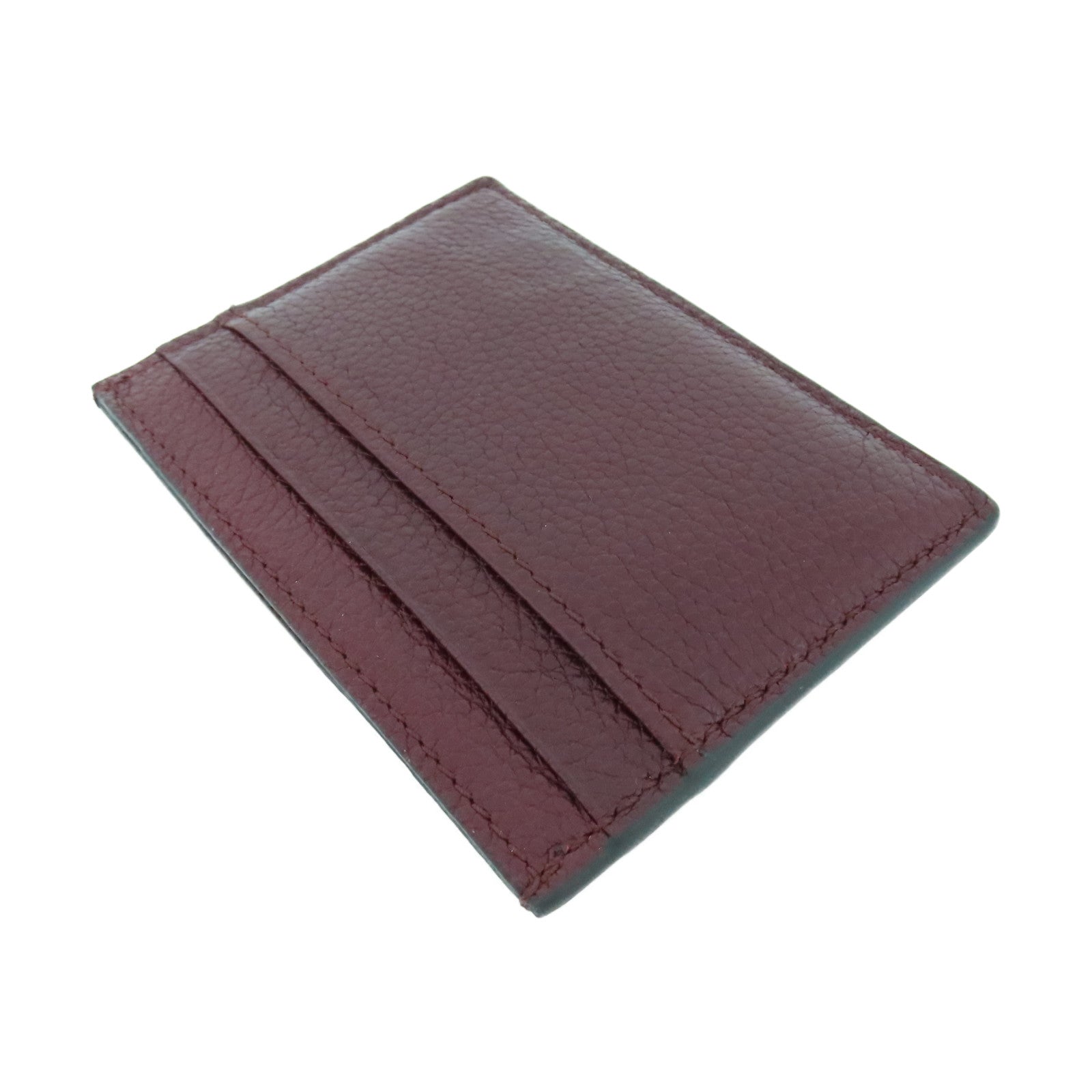 GUCCI 牛皮皮革Card Case卡片套啡色