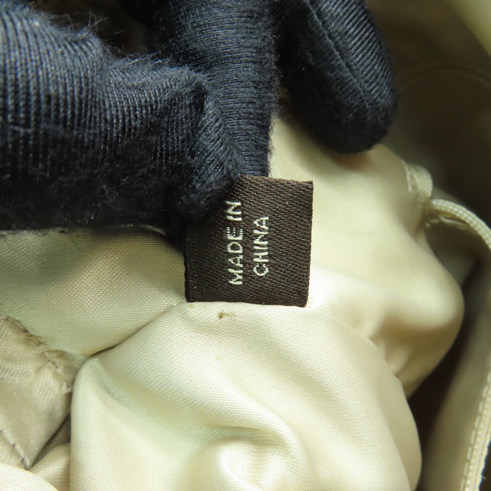 COACH 【激減優惠】牛皮皮革2 Way Shoulder銀扣手挽肩背兩用袋米色