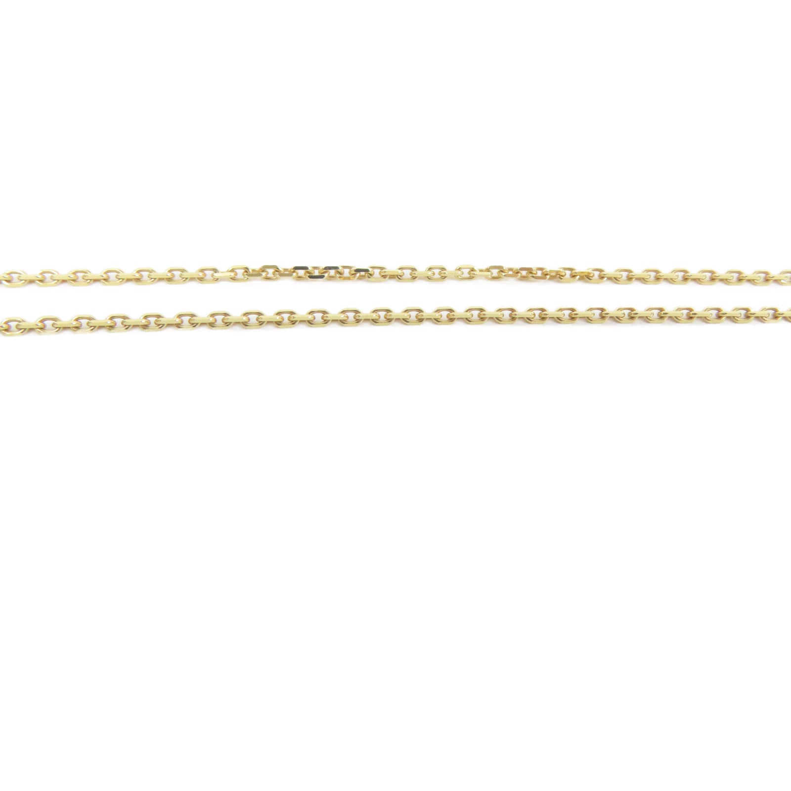 Van Cleef & Arpels 18K玫瑰金/紅玉髓Alhambra Necklace項鍊玫瑰金色/紅色