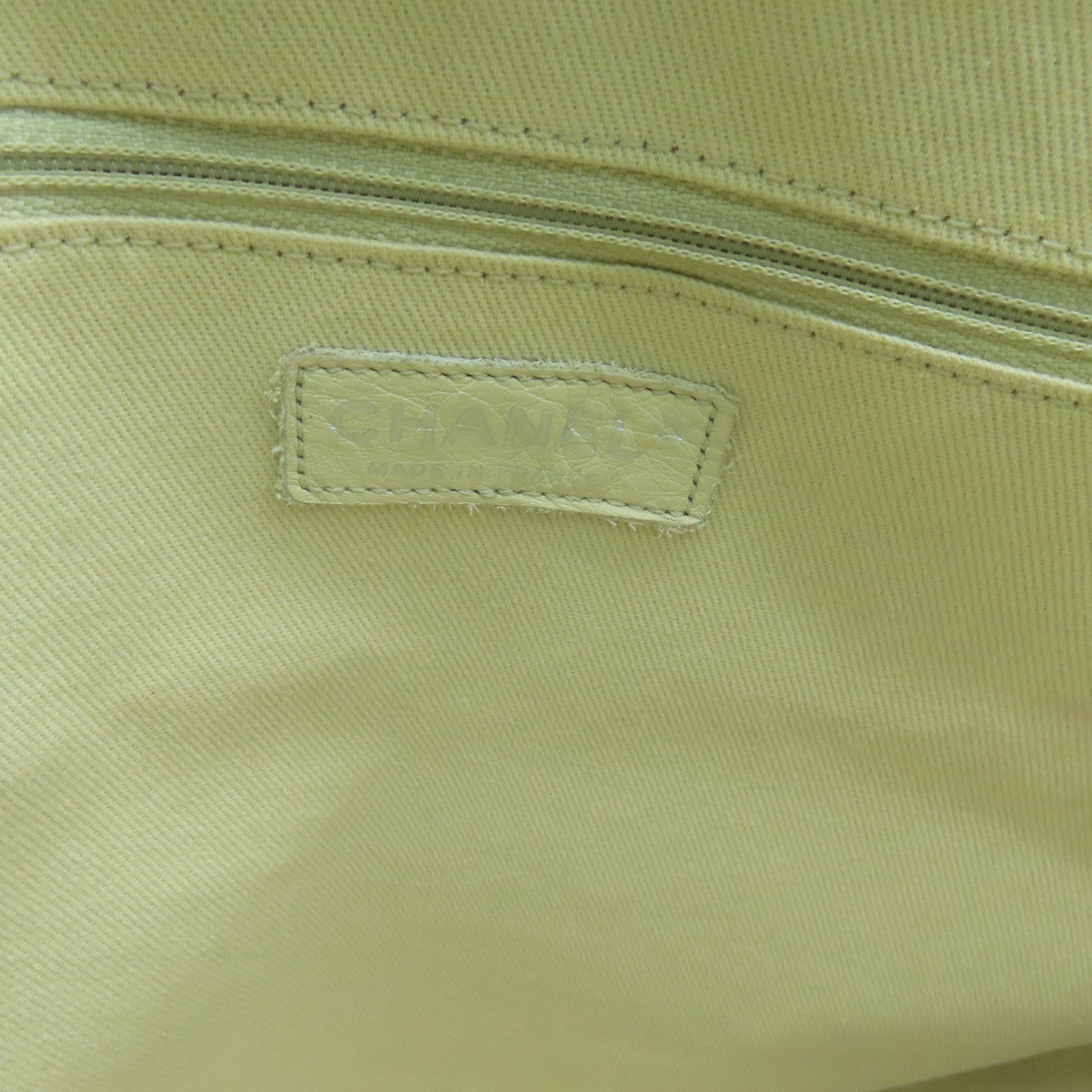 CHANEL 菱格牛皮皮革Chain Shoulder Bag銀扣鏈帶肩背袋紅色