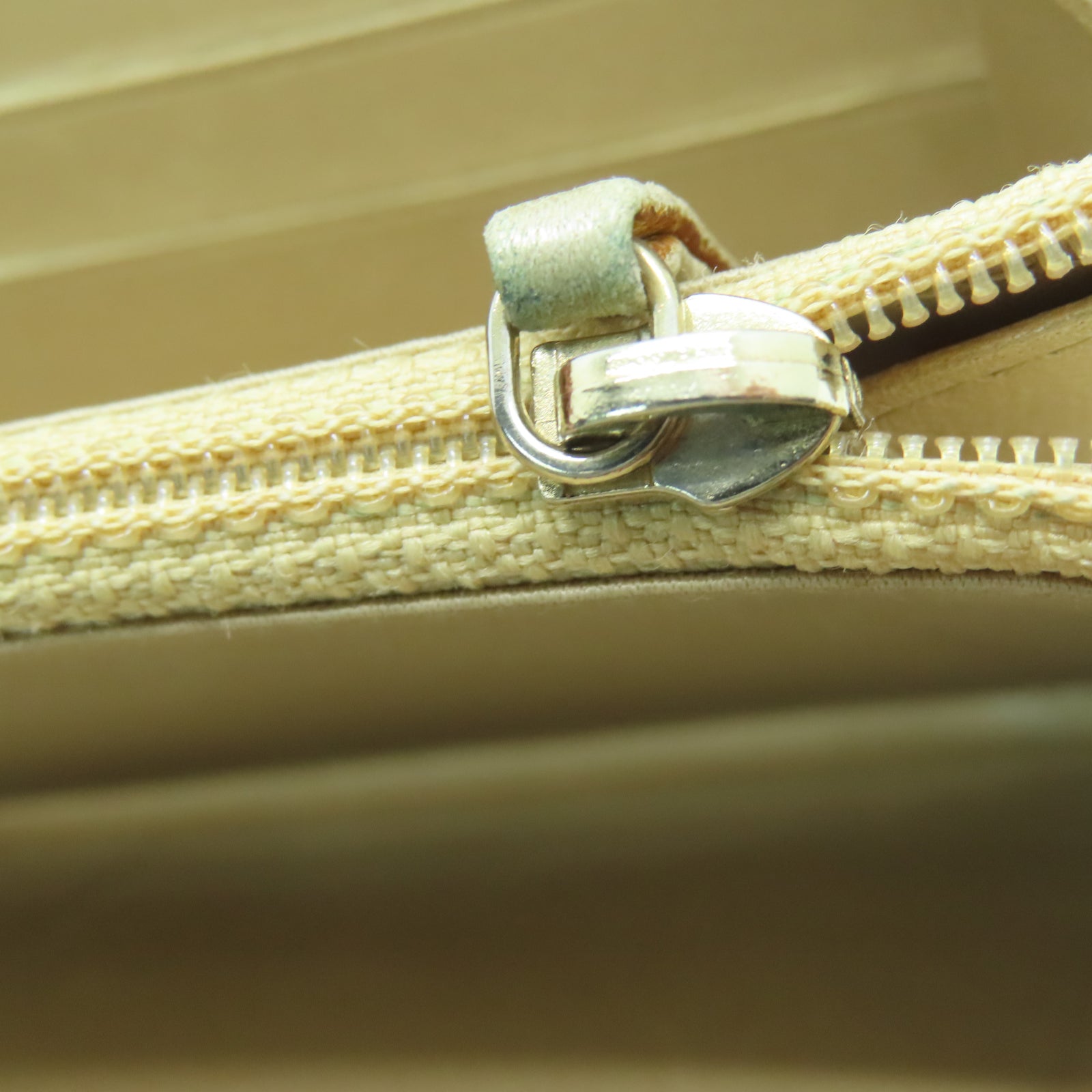 CHANEL Sheepskin Leather Wallet Gold Buckle Long Wallet Pink
