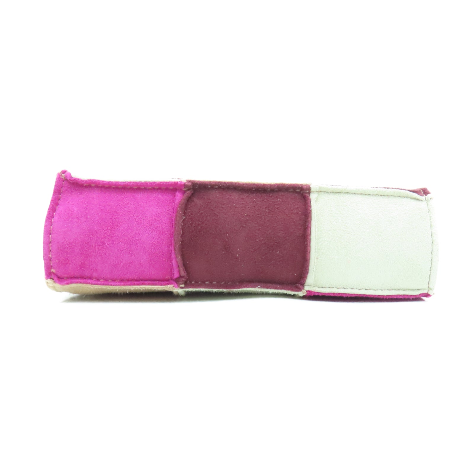 CHANEL 麂皮皮革Shoulder Pouch金扣链带肩背袋多色