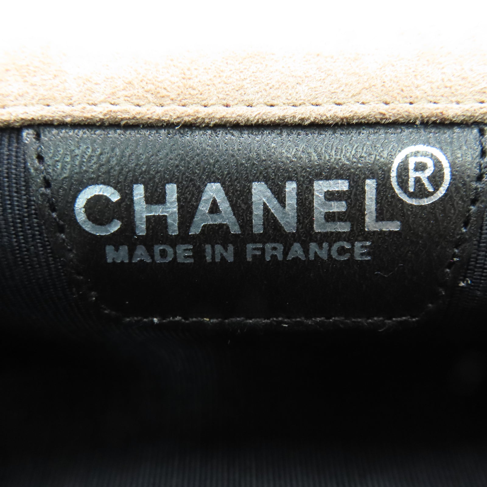 CHANEL 麂皮皮革Shoulder Pouch金扣链带肩背袋多色