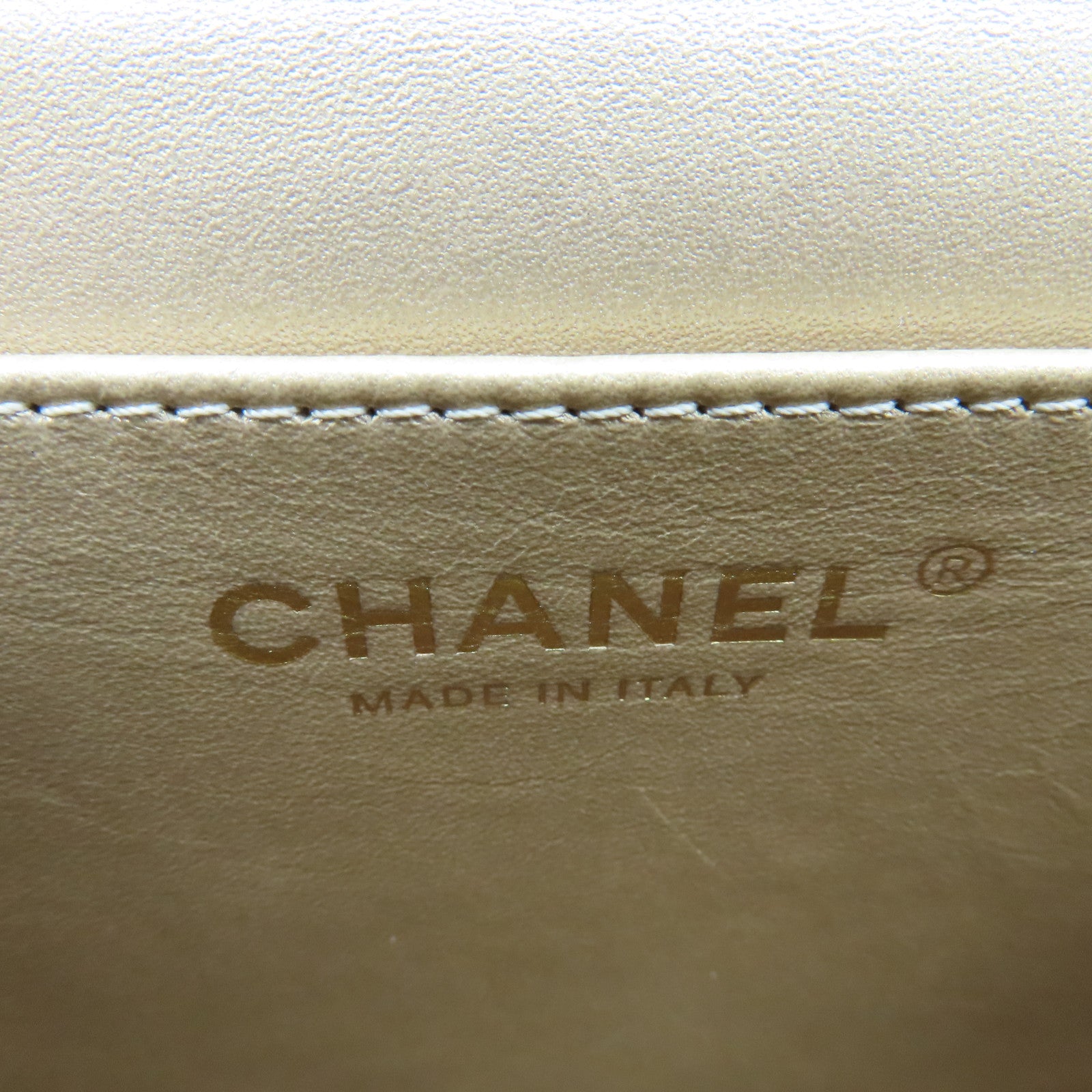 CHANEL 【激減優惠】菱格羊皮皮革Chain Shoulder Bag金扣鏈帶肩背袋黑色
